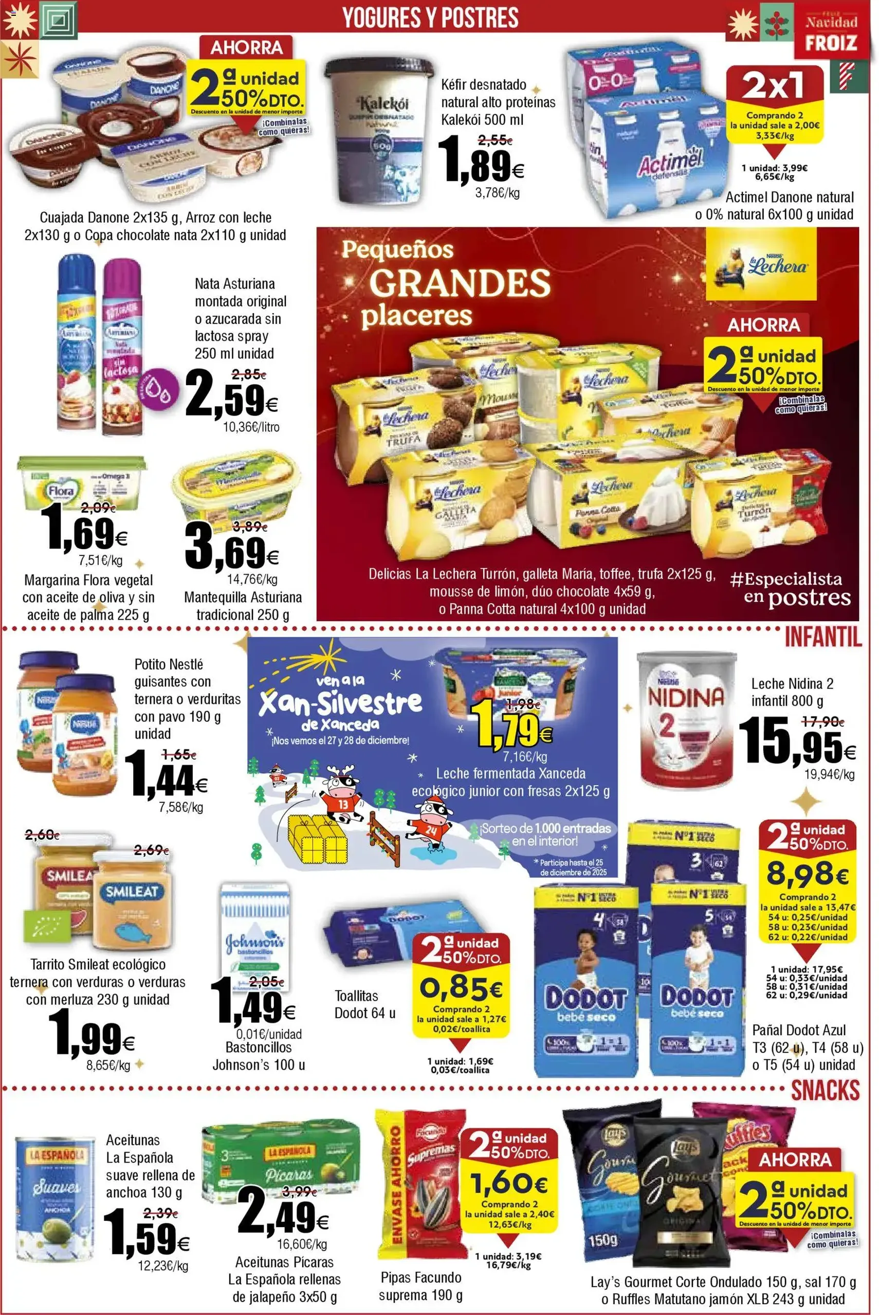 Froiz folleto - folleto válido desde 02/12/2025 página 9 de 20