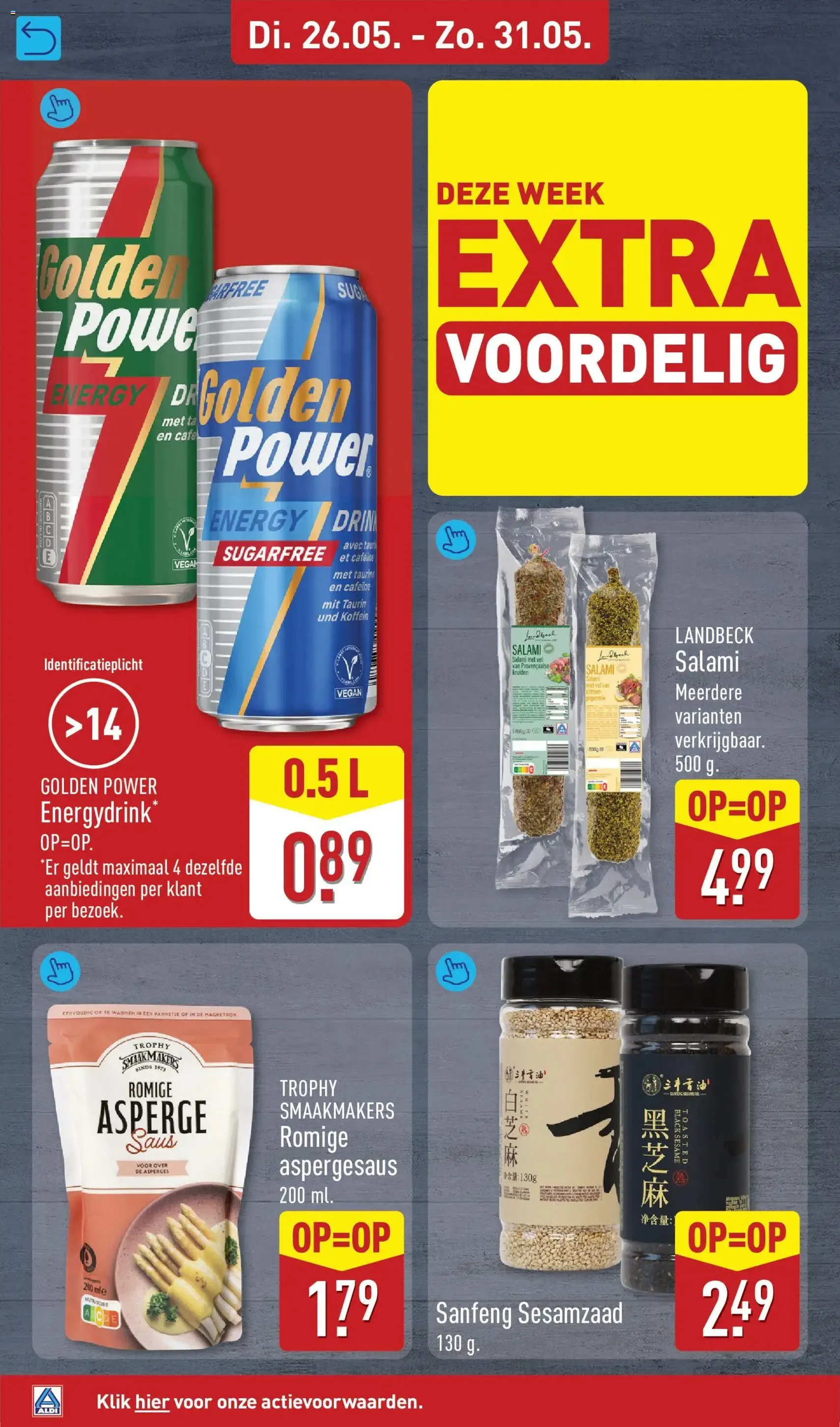 Aldi folder week 22 - geldige folder vanaf 26-05-2026 pagina 12 van 71