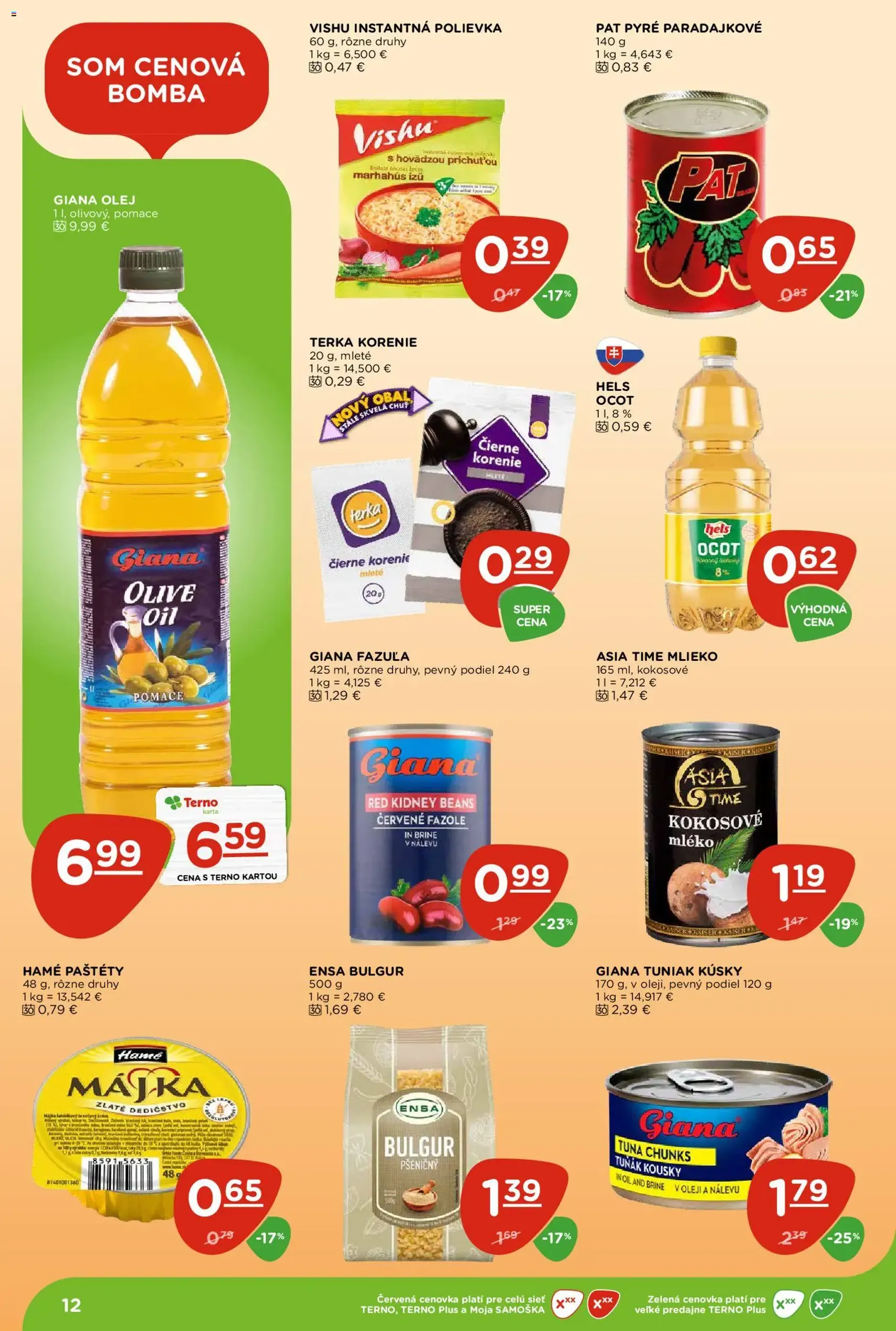 Terno leták - platný leták od 08.01.2026 strana 12 z 20