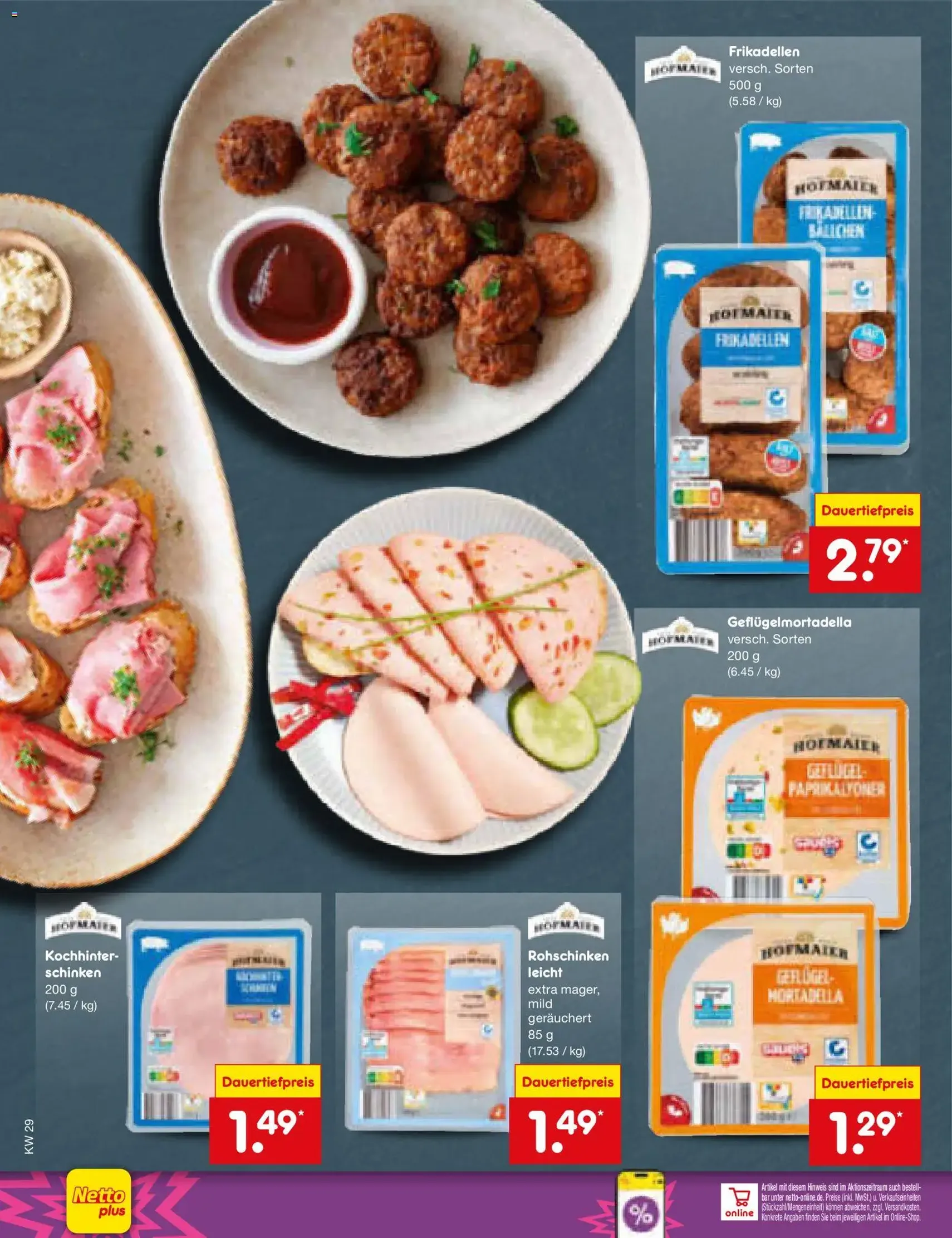 Netto Marken-Discount Prospekt - Gültiger Prospekt ab 13.07.2026, Seite 16 von insgesamt 73