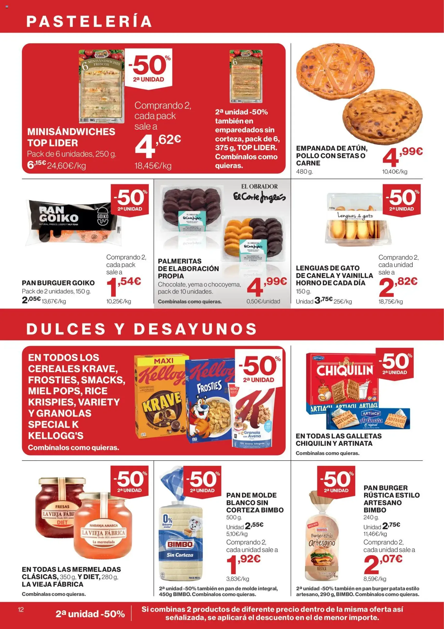 Supercor folleto - folleto válido desde 21/05/2026 página 12 de 28