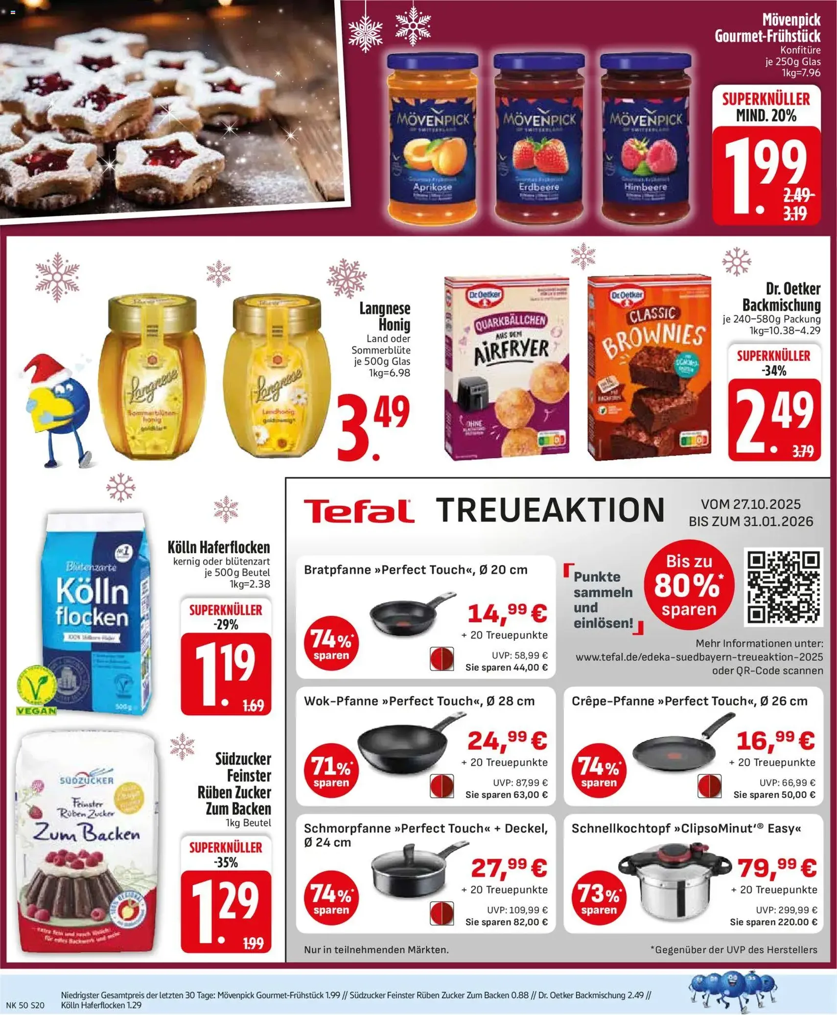 Edeka DE - DE Folder - geldige folder vanaf 08-12-2025 pagina 22 van 30