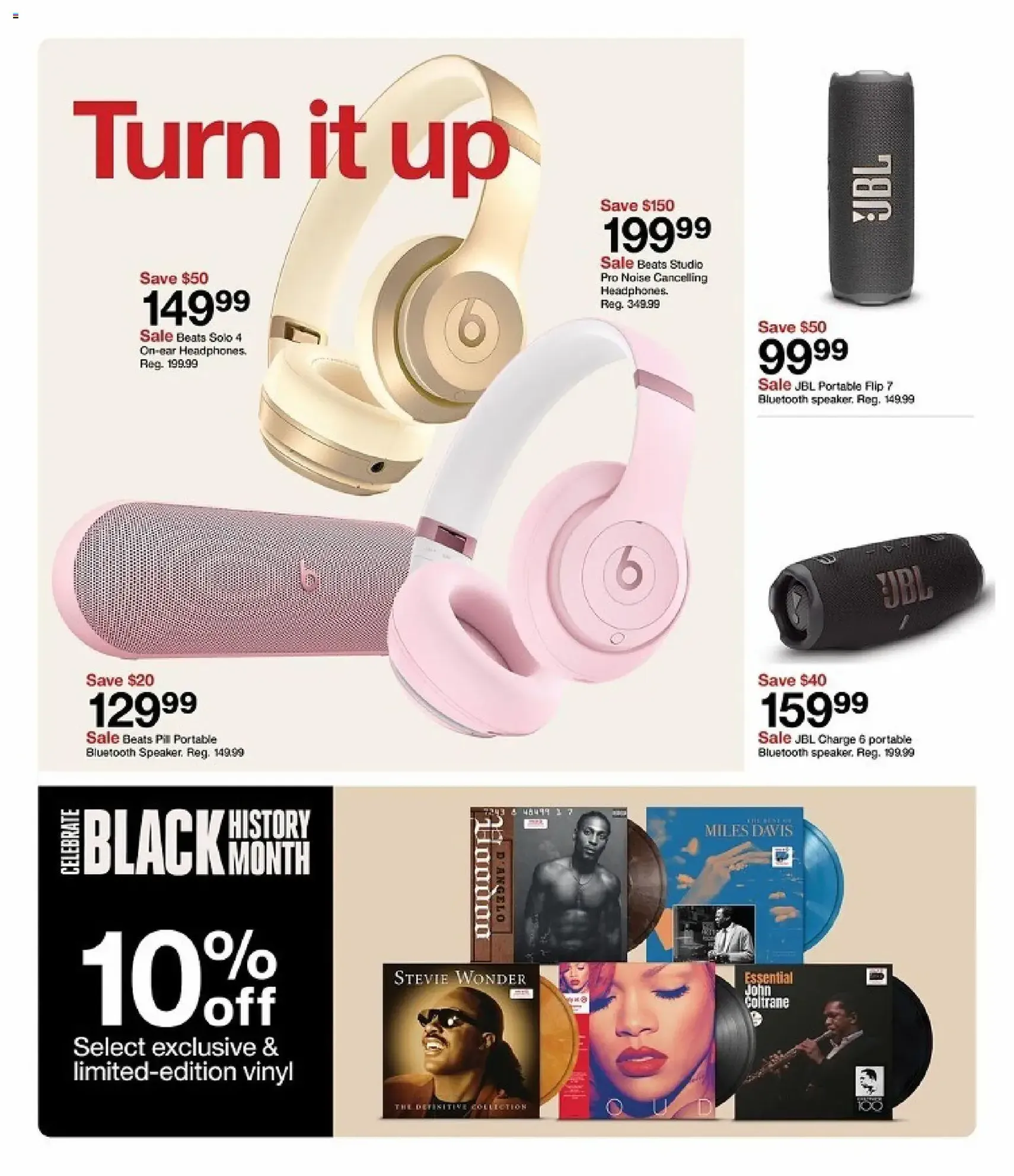 Target Weekly Ad - valid flyer from 02/15/2026, page 9 of 32