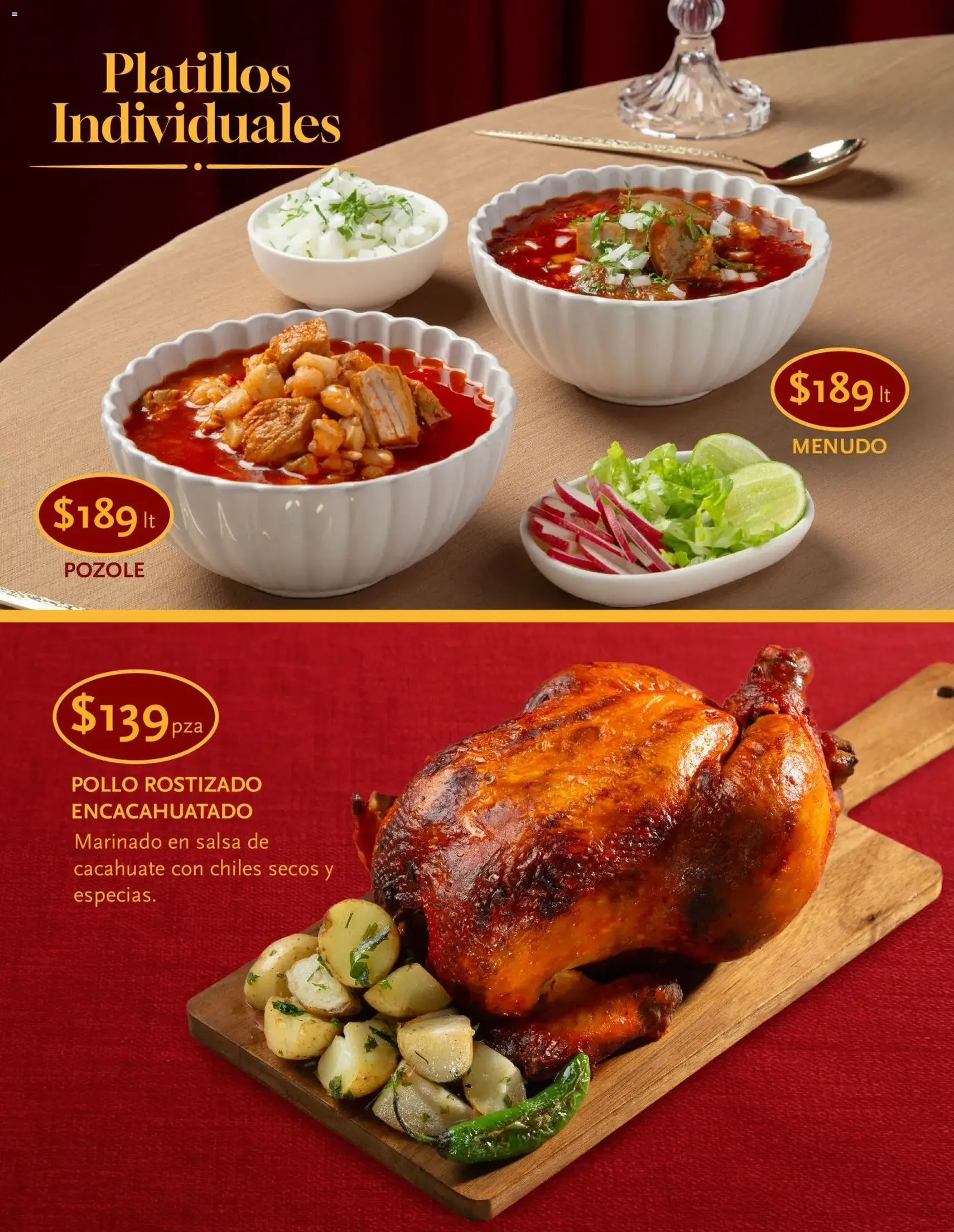 Soriana - Cenas Navideñas Híper Nacional - folleto válido desde 05/12/2025 página 14 de 28