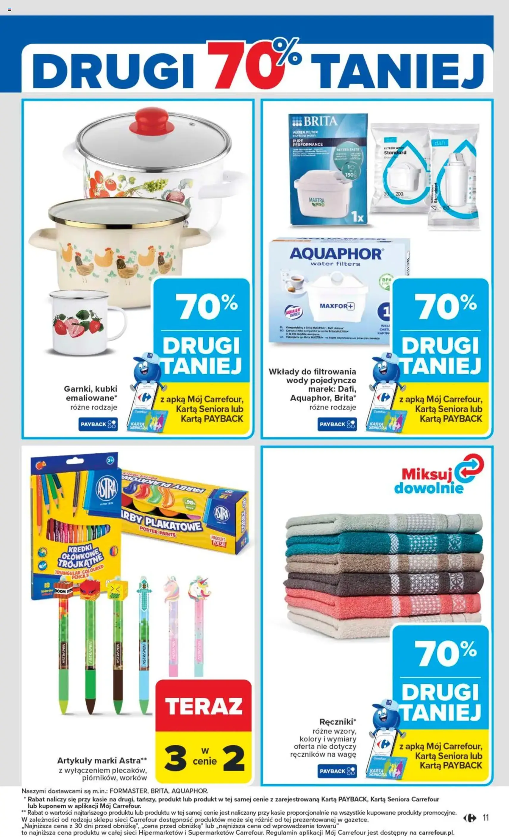Carrefour Gazetka - ważny gazetka od 04.08.2025 strona 13 z 46 Carrefour Gazetka - ważny gazetka od 04.08.2025 strona 13 z 46