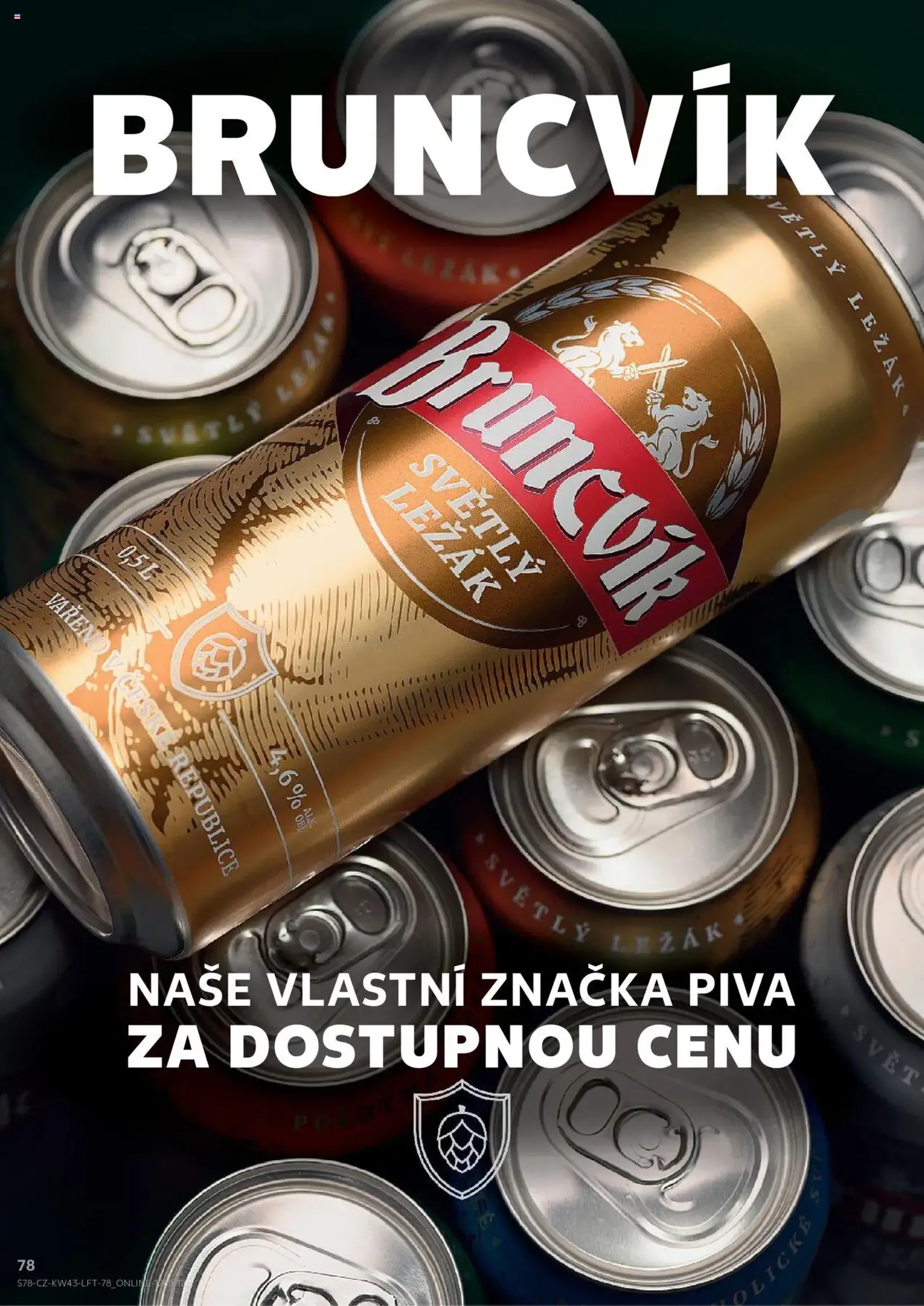 Kaufland leták - platný leták od 22.10.2025 strana 78 z 90 Kaufland leták - platný leták od 22.10.2025 strana 78 z 90