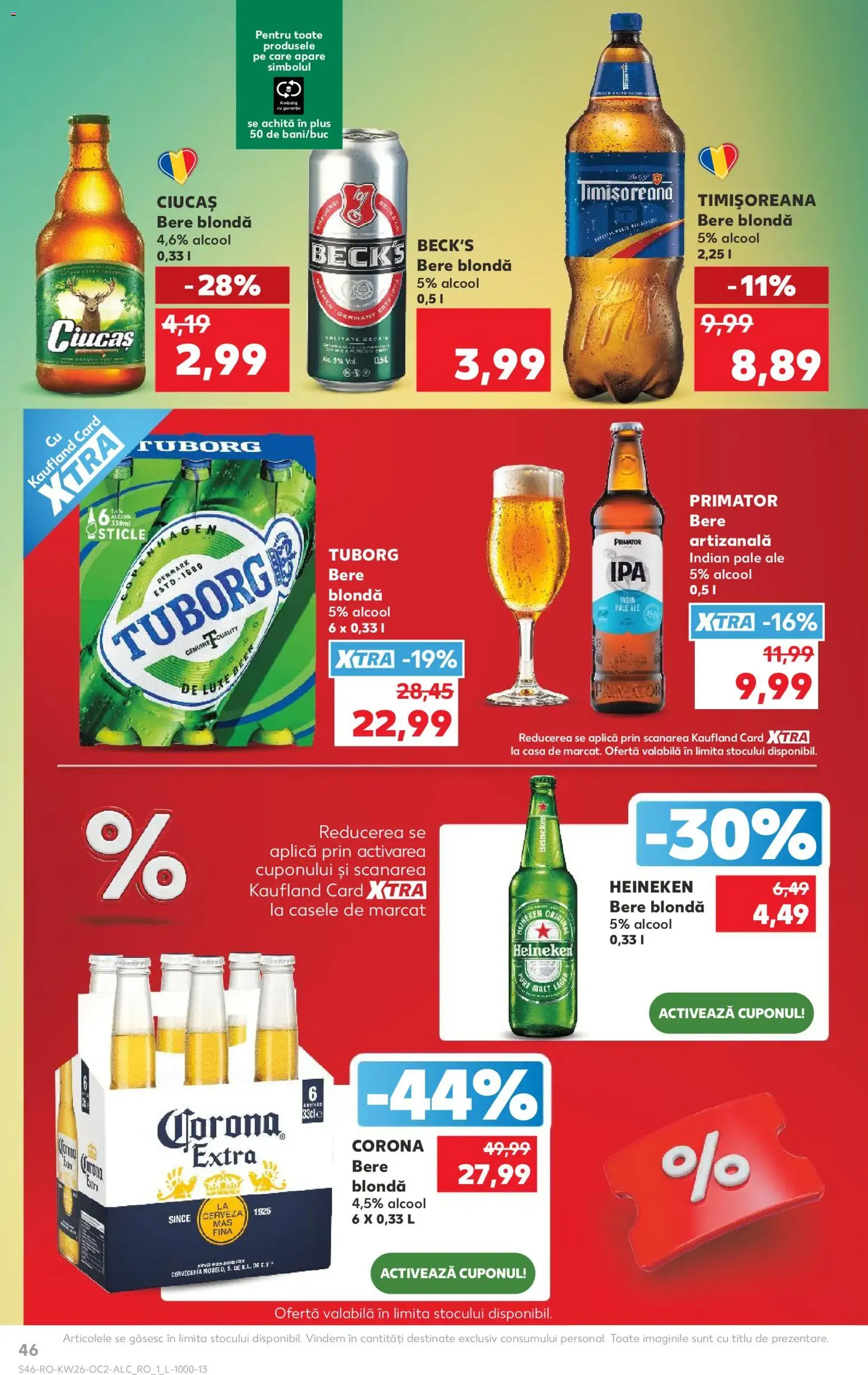Kaufland Catalog - cataloage valabile începând cu 24.06.2026 pagina 46 din 60