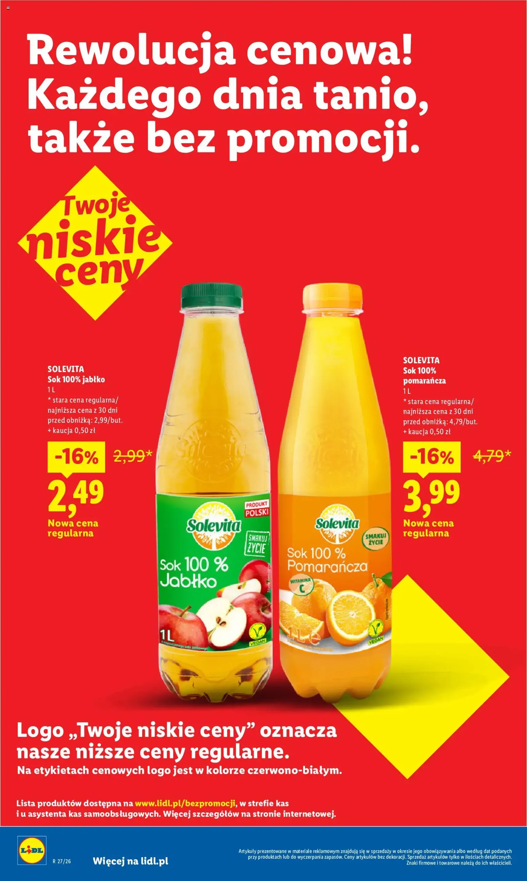 Lidl gazetka - ważny gazetka od 29.06.2026 strona 18 z 85