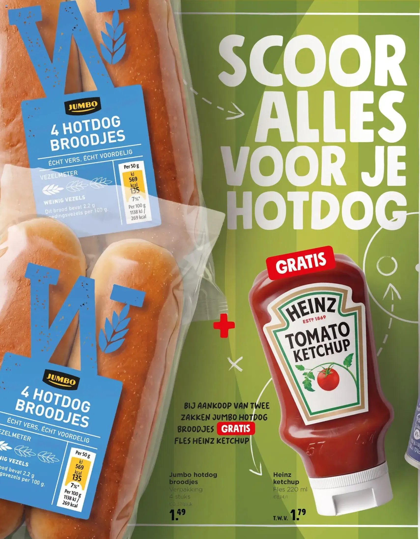 JUMBO folder / publicité - geldige folder vanaf 24/06/2026 pagina 2 van 20