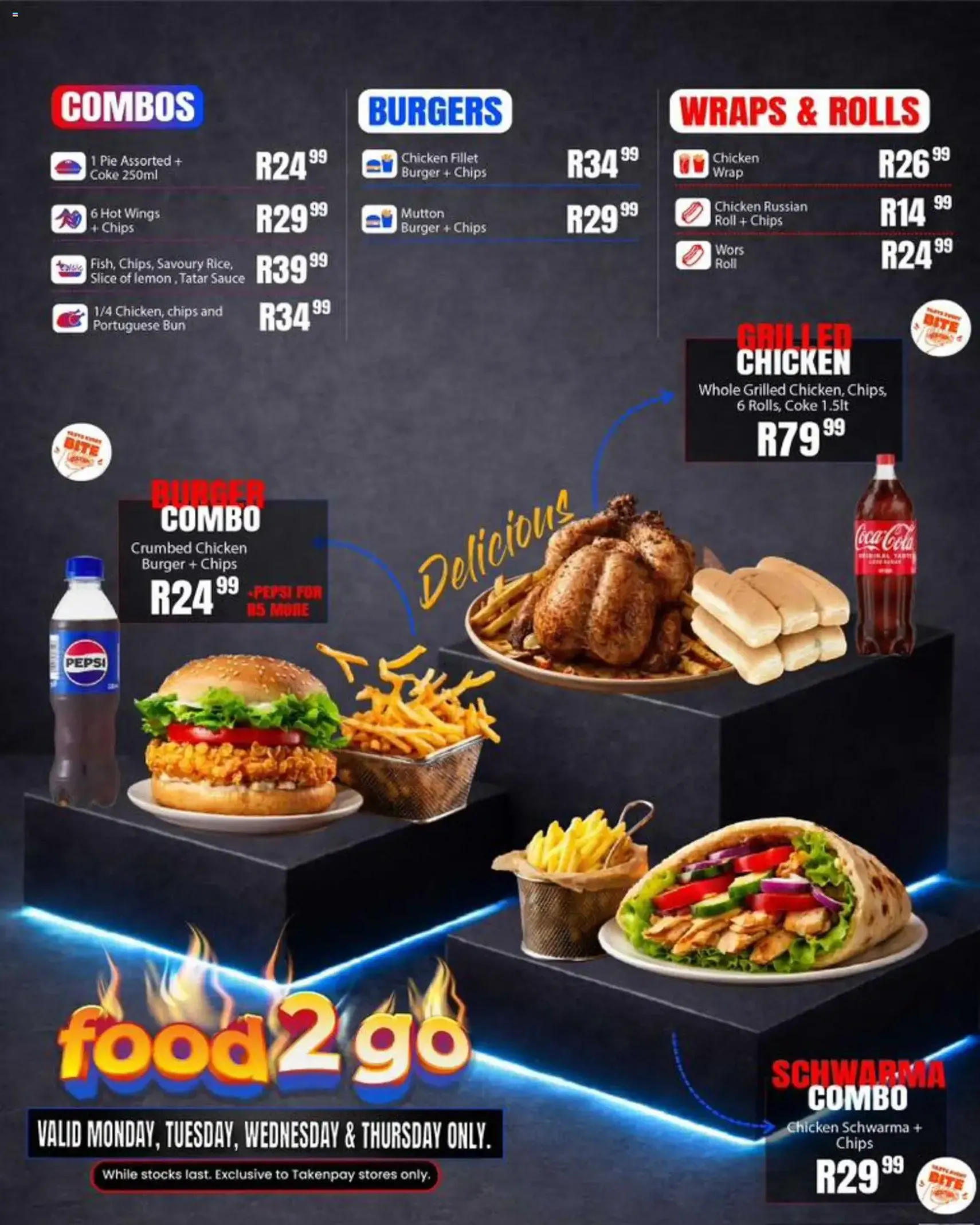 Take n Pay Specials - valid flyer from 23/03/2026, page 35 of 45