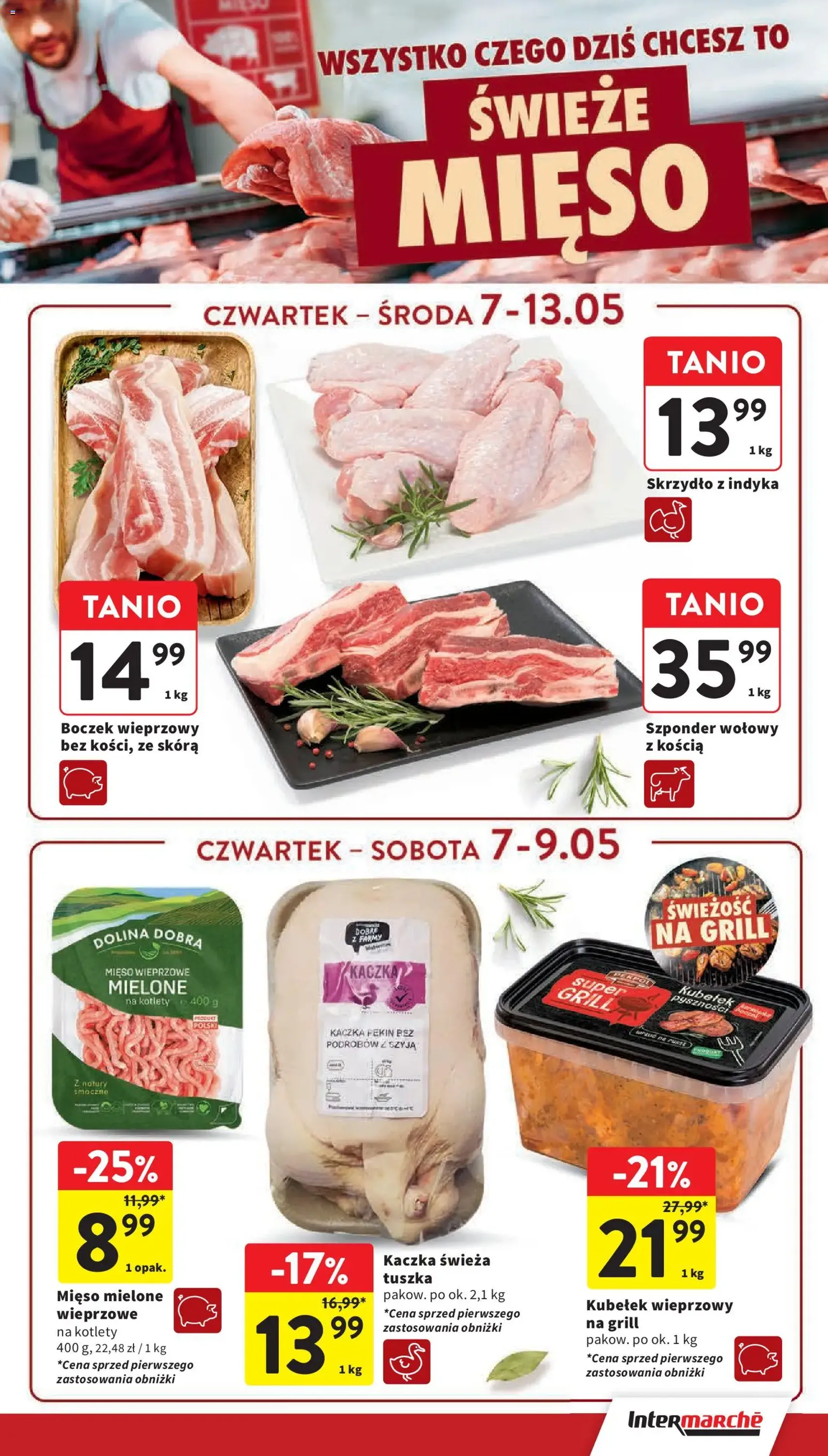 Intermarche gazetka - ważny gazetka od 07.05.2026 strona 17 z 44