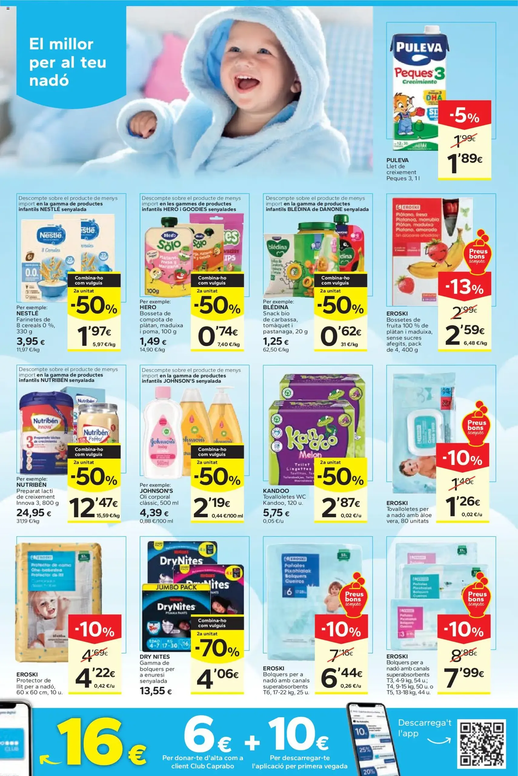 Caprabo folleto - folleto válido desde 29/01/2026 página 23 de 24