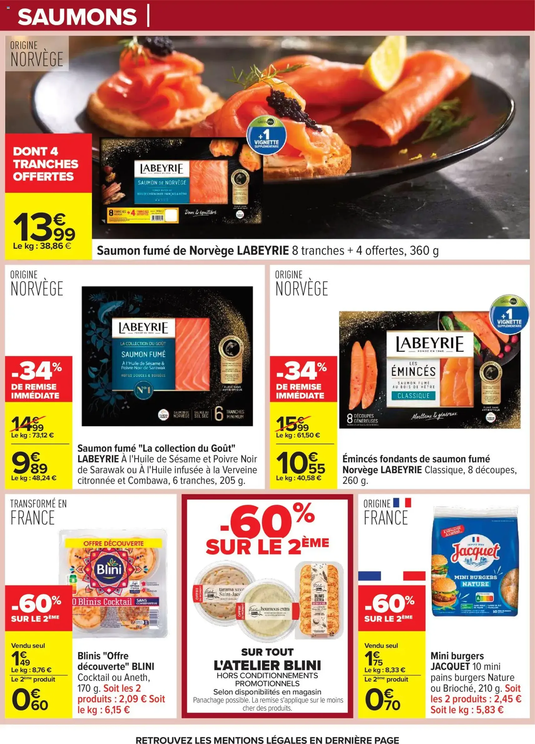 Carrefour catalogue semaine 50 - brochure valable à partir du 09/12/2025, page 81 sur 104