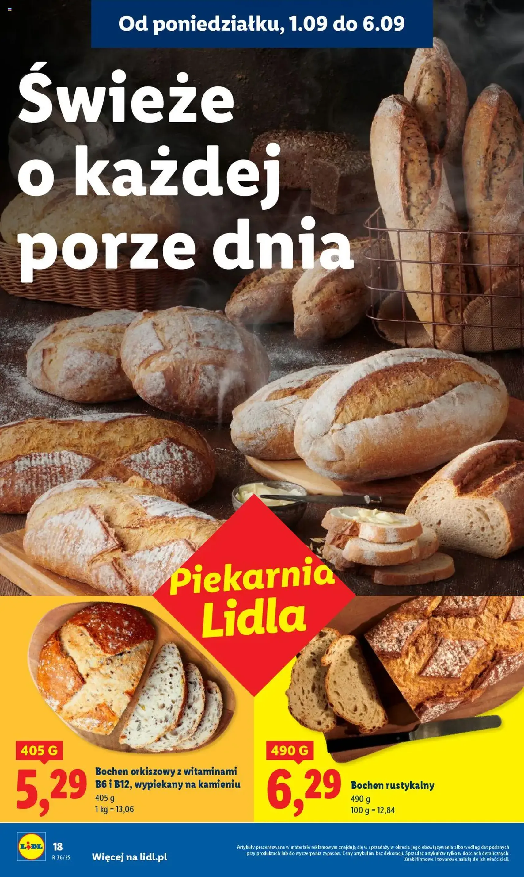 Lidl Gazetka - ważny gazetka od 01.09.2025 strona 22 z 60 Lidl Gazetka - ważny gazetka od 01.09.2025 strona 22 z 60