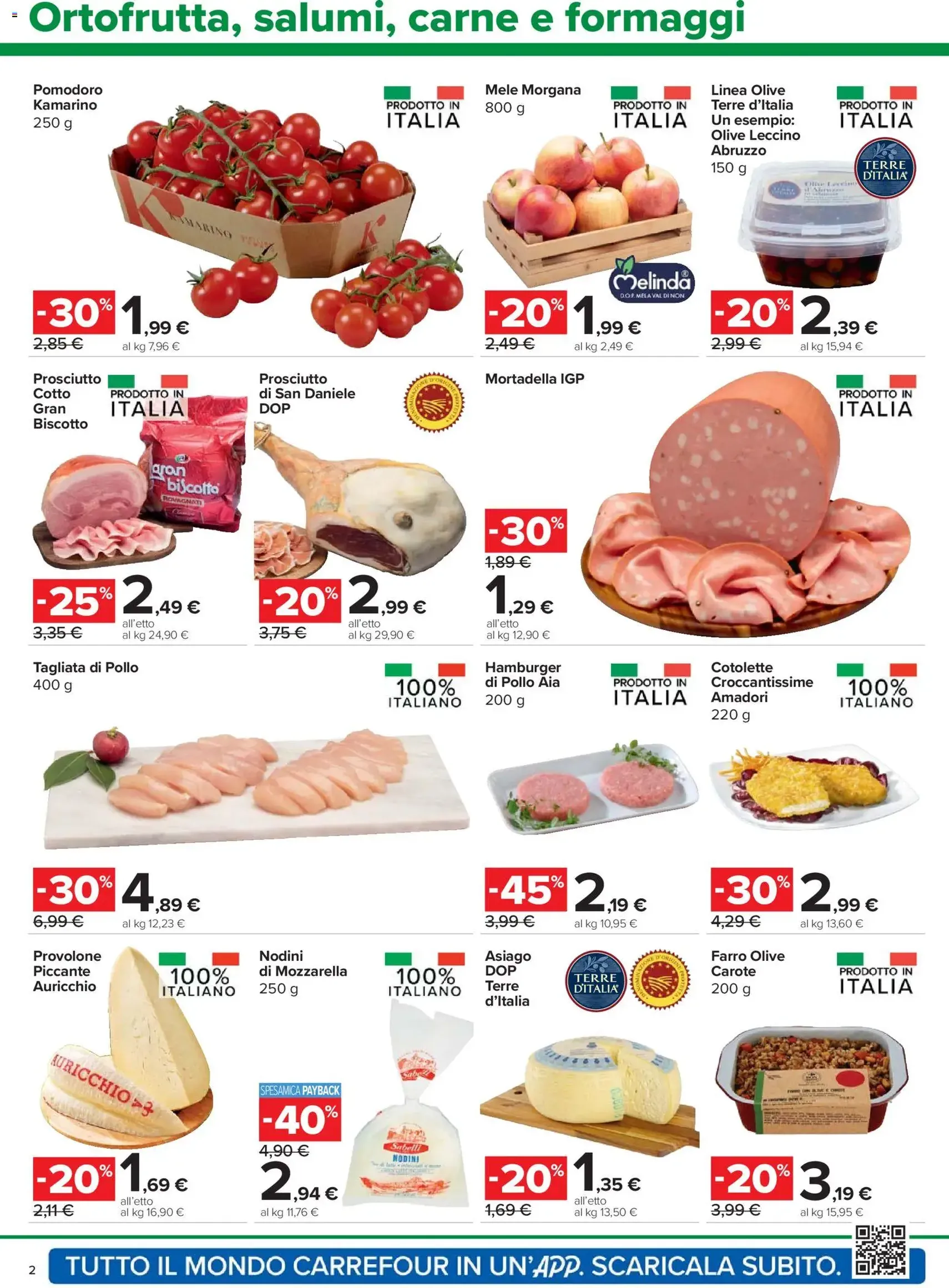 Carrefour volantino - volantino valido dal 05/05/2026 pagina 2 di 10