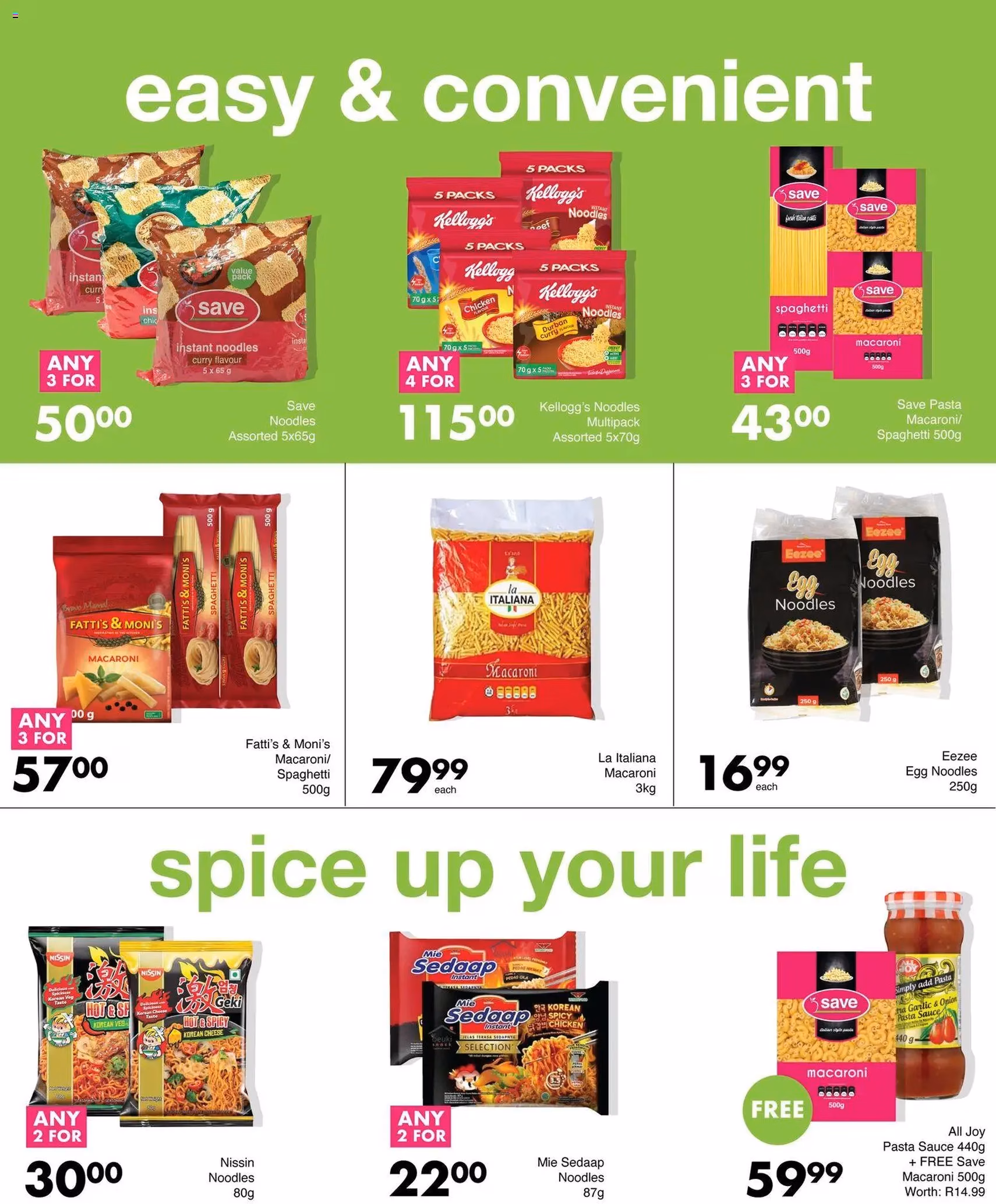 Save Specials - valid flyer from 29/01/2026, page 26 of 86