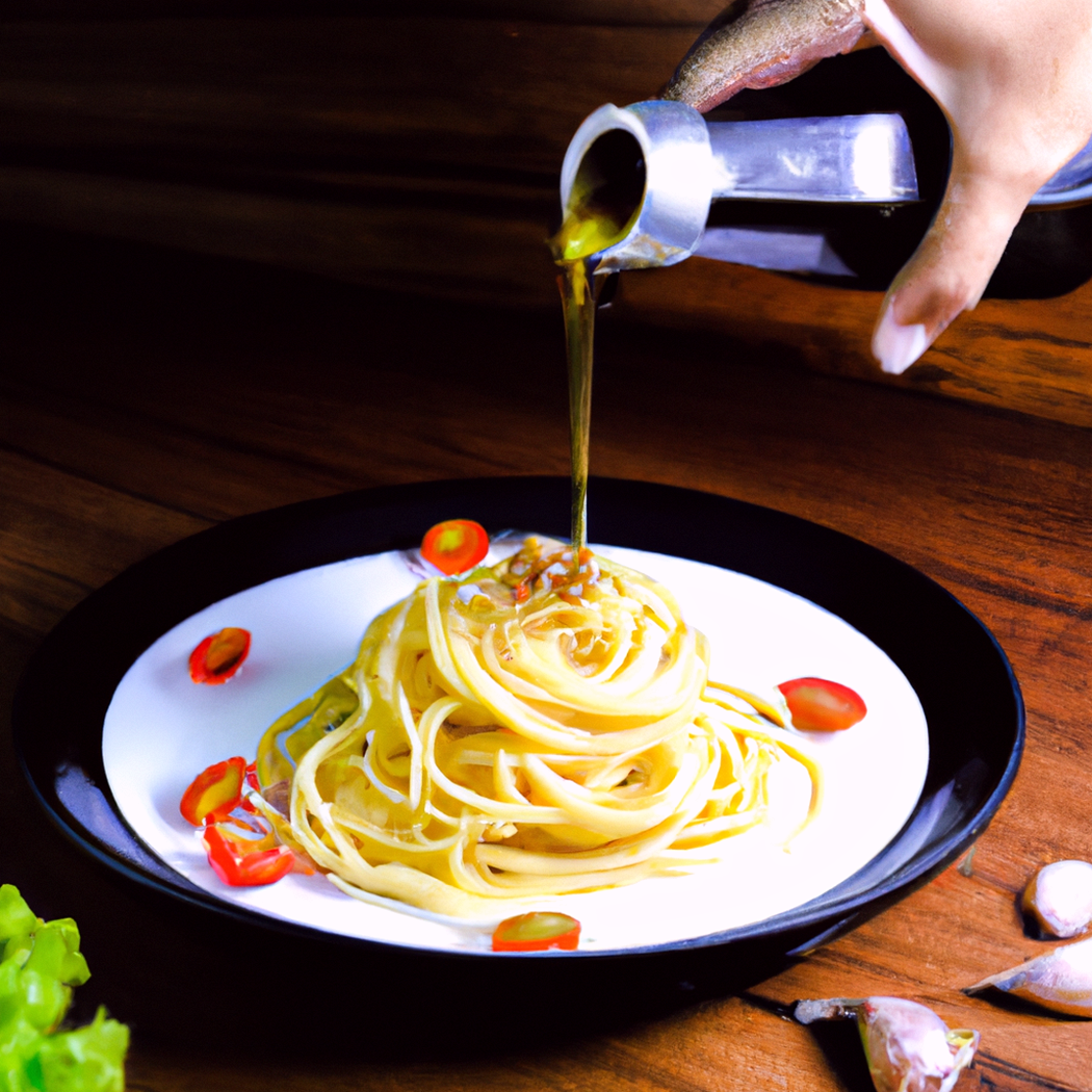 Spaghetti Aglio Olio e Peperoncino
