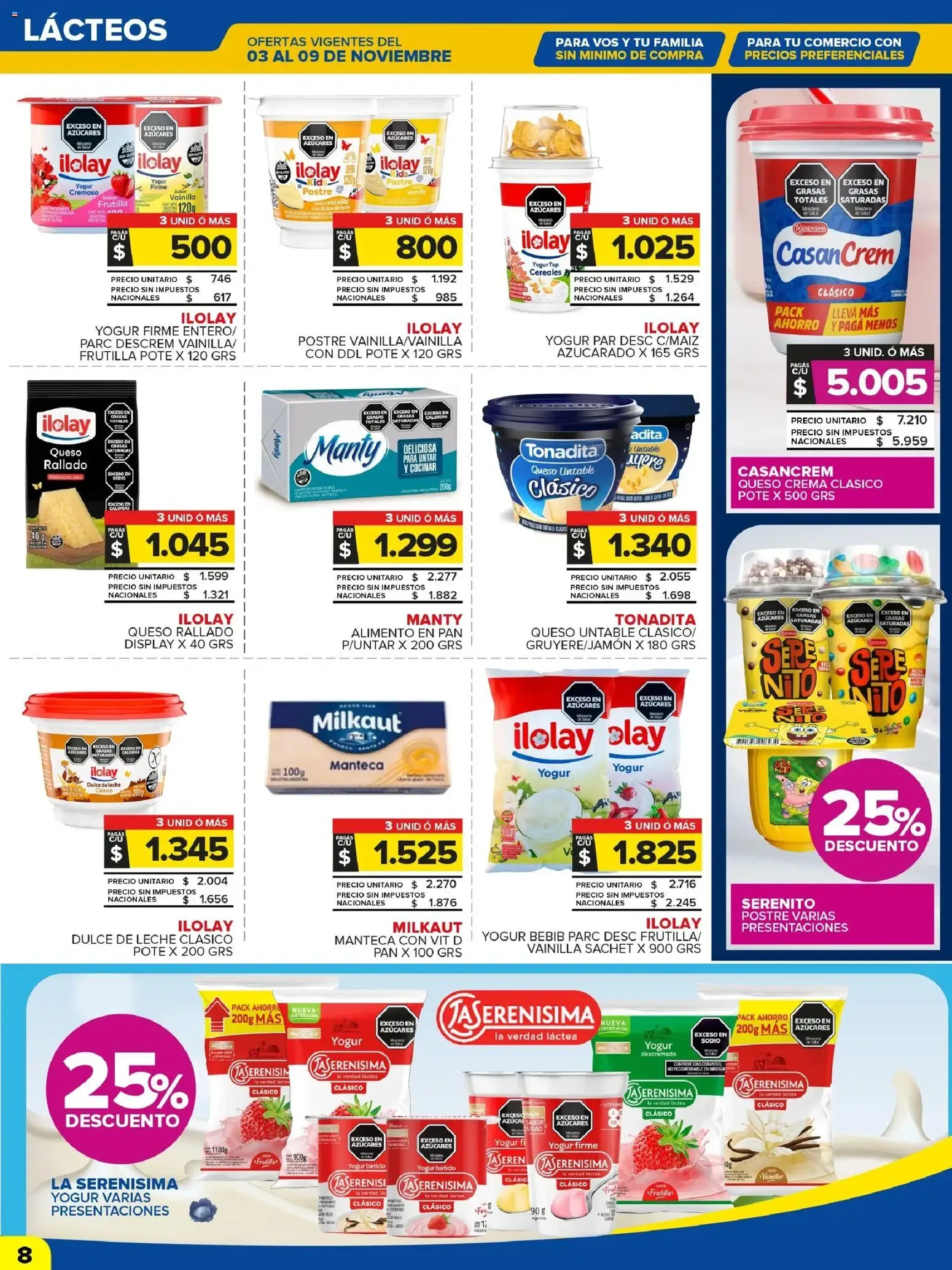 Carrefour Maxi catálogo - folleto válido desde 03/11/2025 página 10 de 28