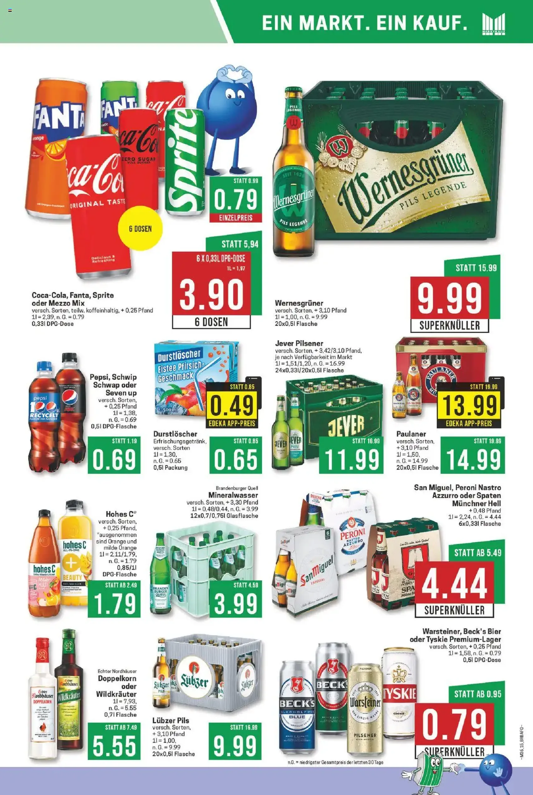 Marktkauf Prospekt - Gültiger Prospekt ab 01.09.2025, Seite 15 von insgesamt 32 Marktkauf Prospekt - Gültiger Prospekt ab 01.09.2025, Seite 15 von insgesamt 32