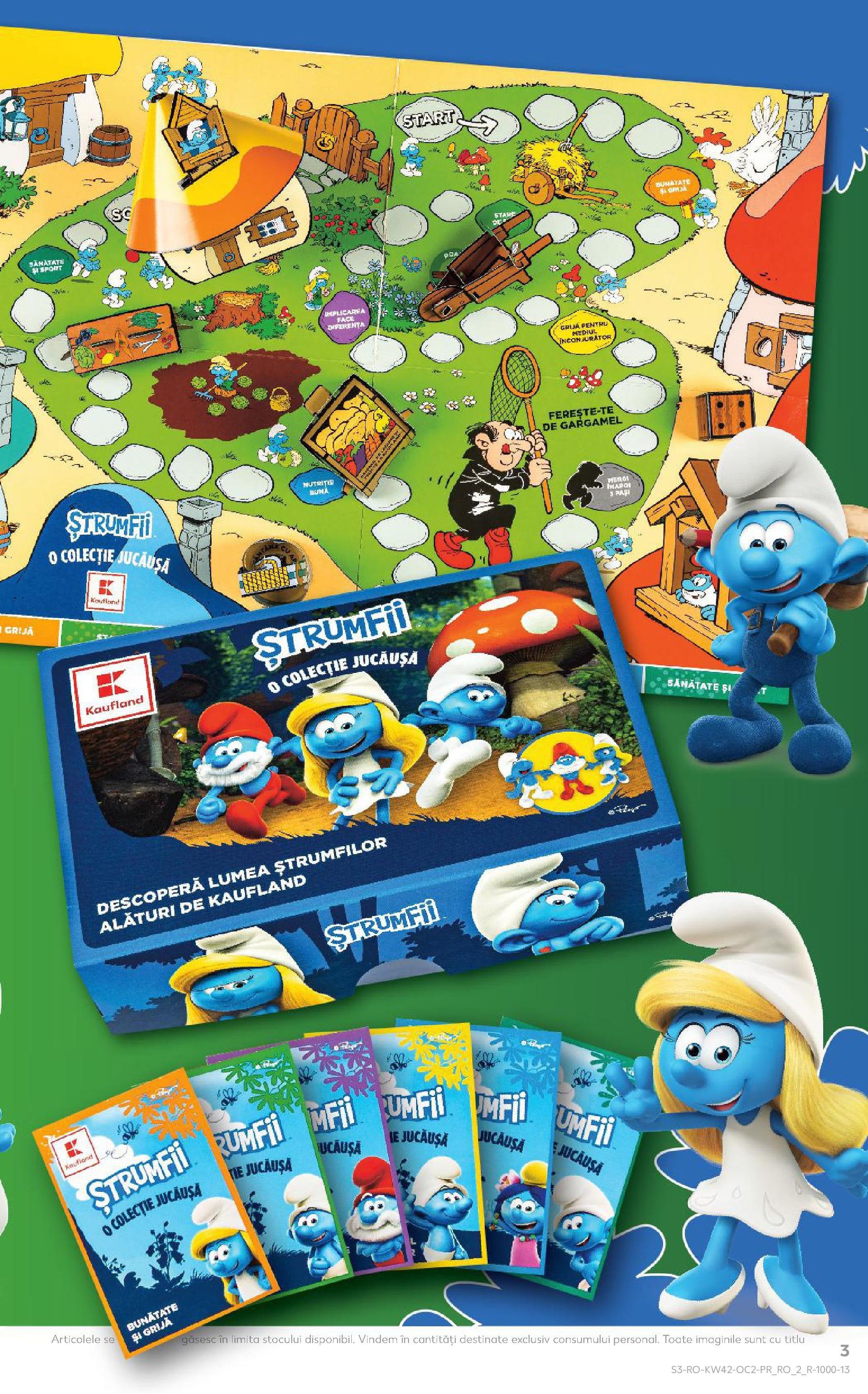 Catalog Kaufland - Bucureşti - cataloage valabile începând cu 15.10.2025 pagina 3 din 70 Catalog Kaufland - Bucureşti - cataloage valabile începând cu 15.10.2025 pagina 3 din 70
