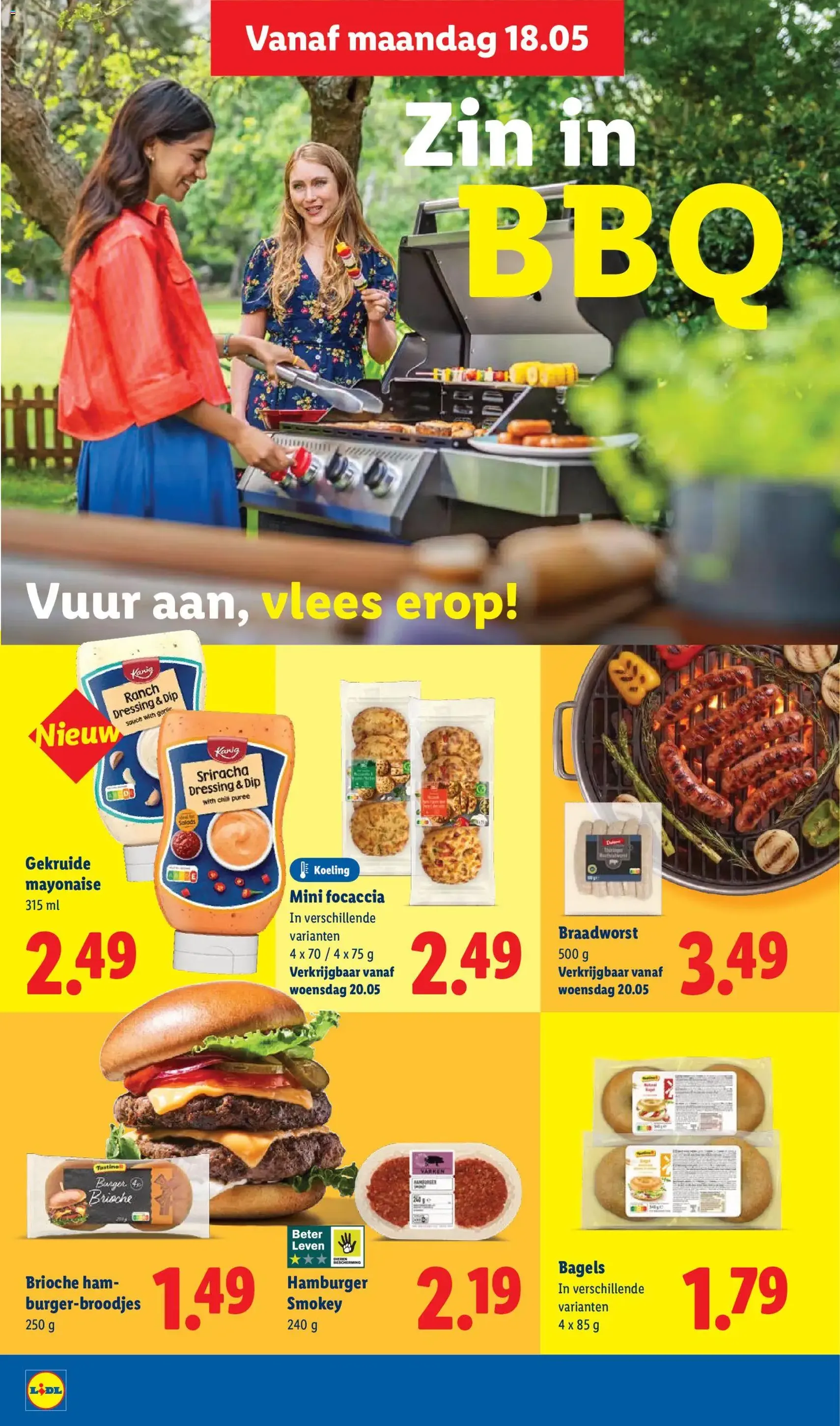 Lidl folder week 21 - geldige folder vanaf 18-05-2026 pagina 16 van 52