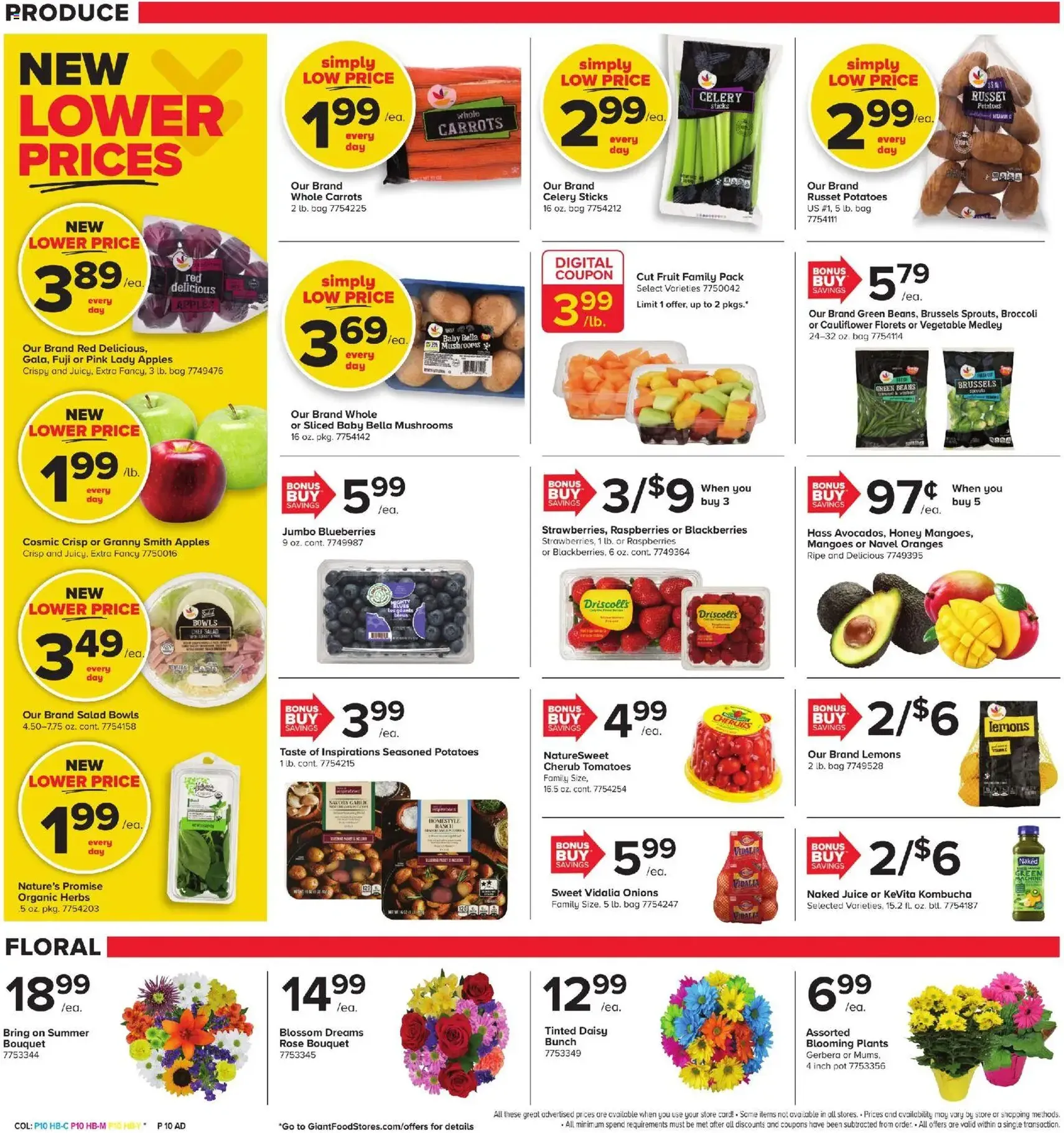 Giant Weekly Ad - valid flyer from 05/15/2026, page 8 of 20