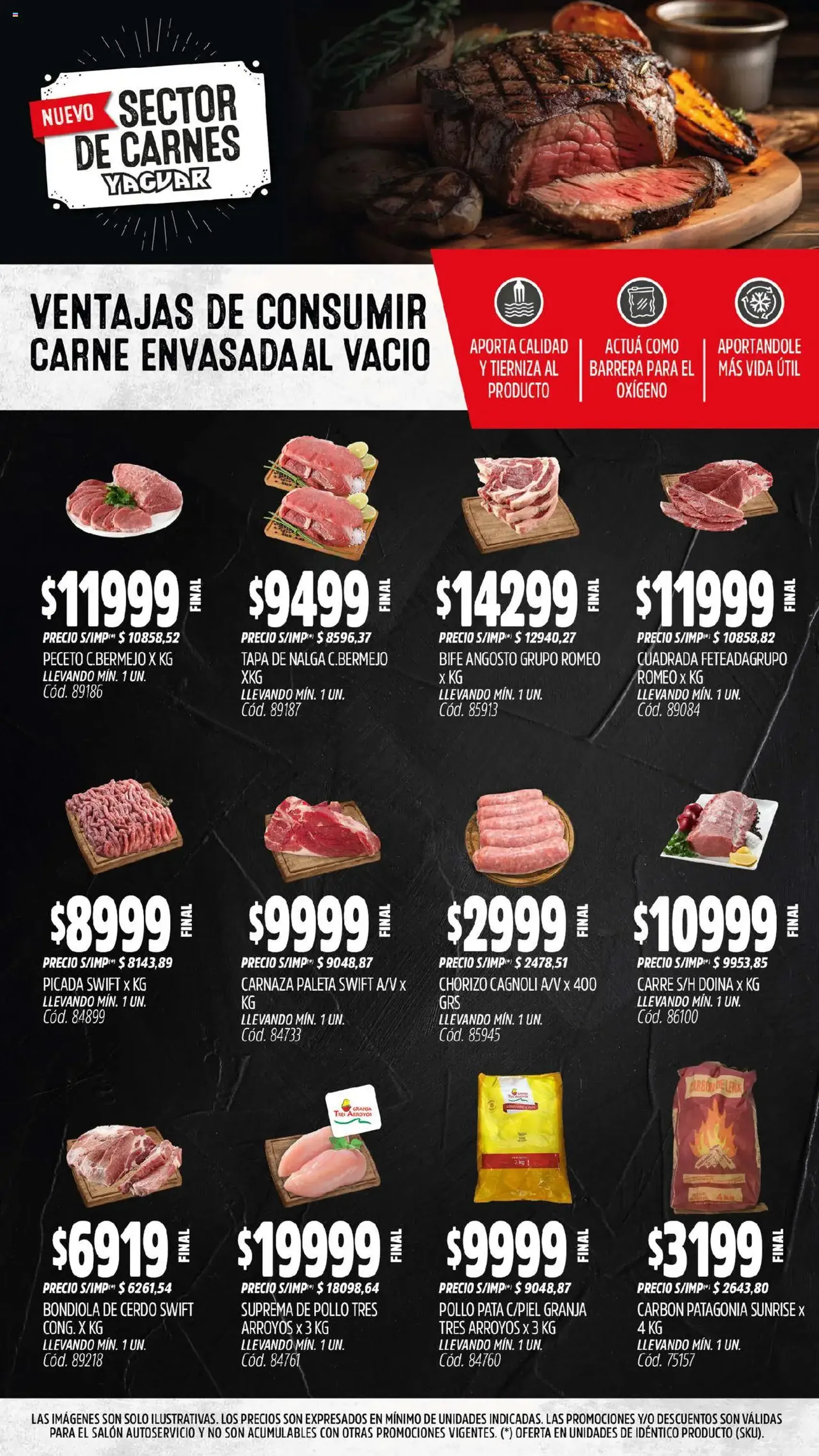 Yaguar catálogo - folleto válido desde 29/09/2025 página 5 de 34
