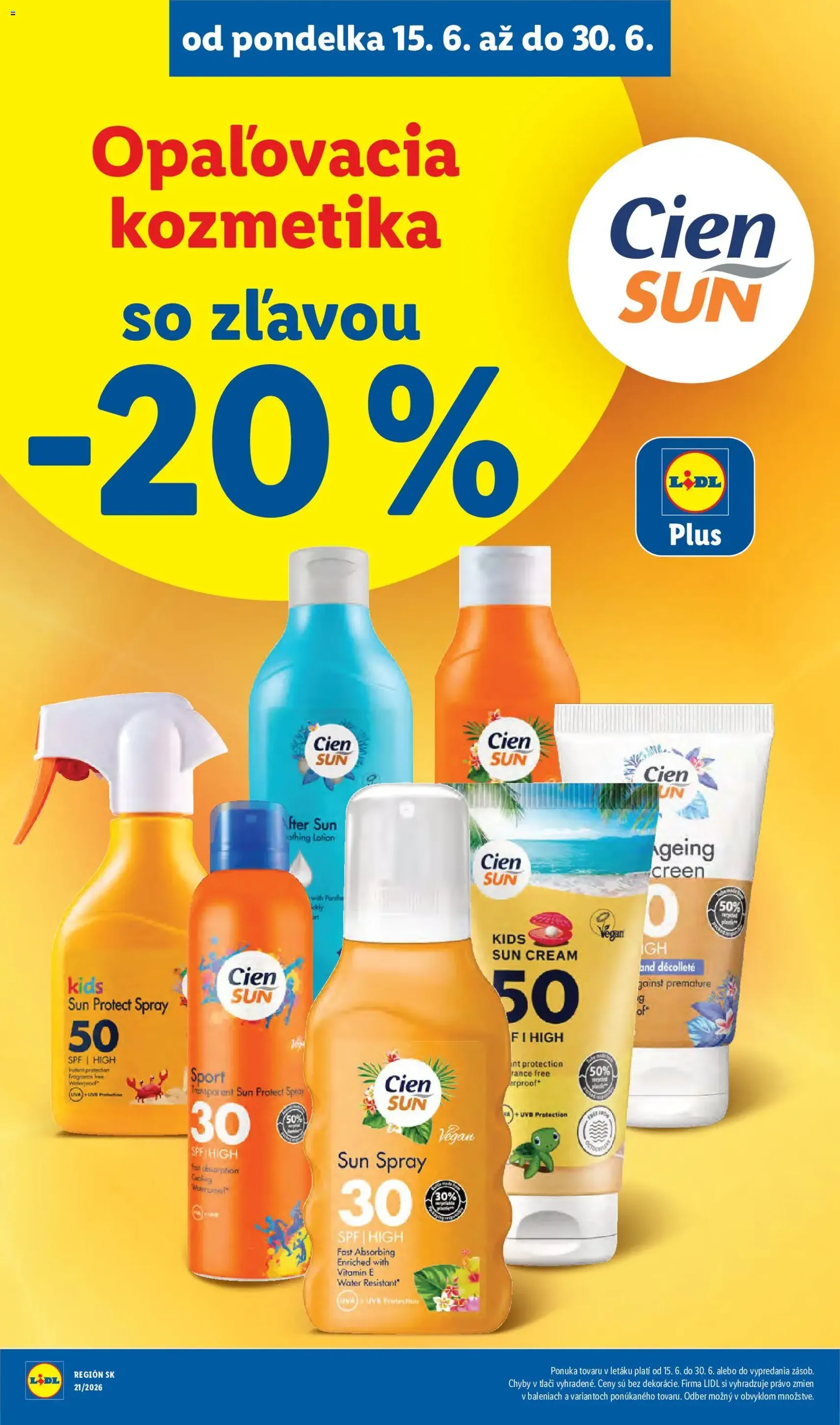 Lidl leták - platný leták od 15.06.2026 strana 72 z 101