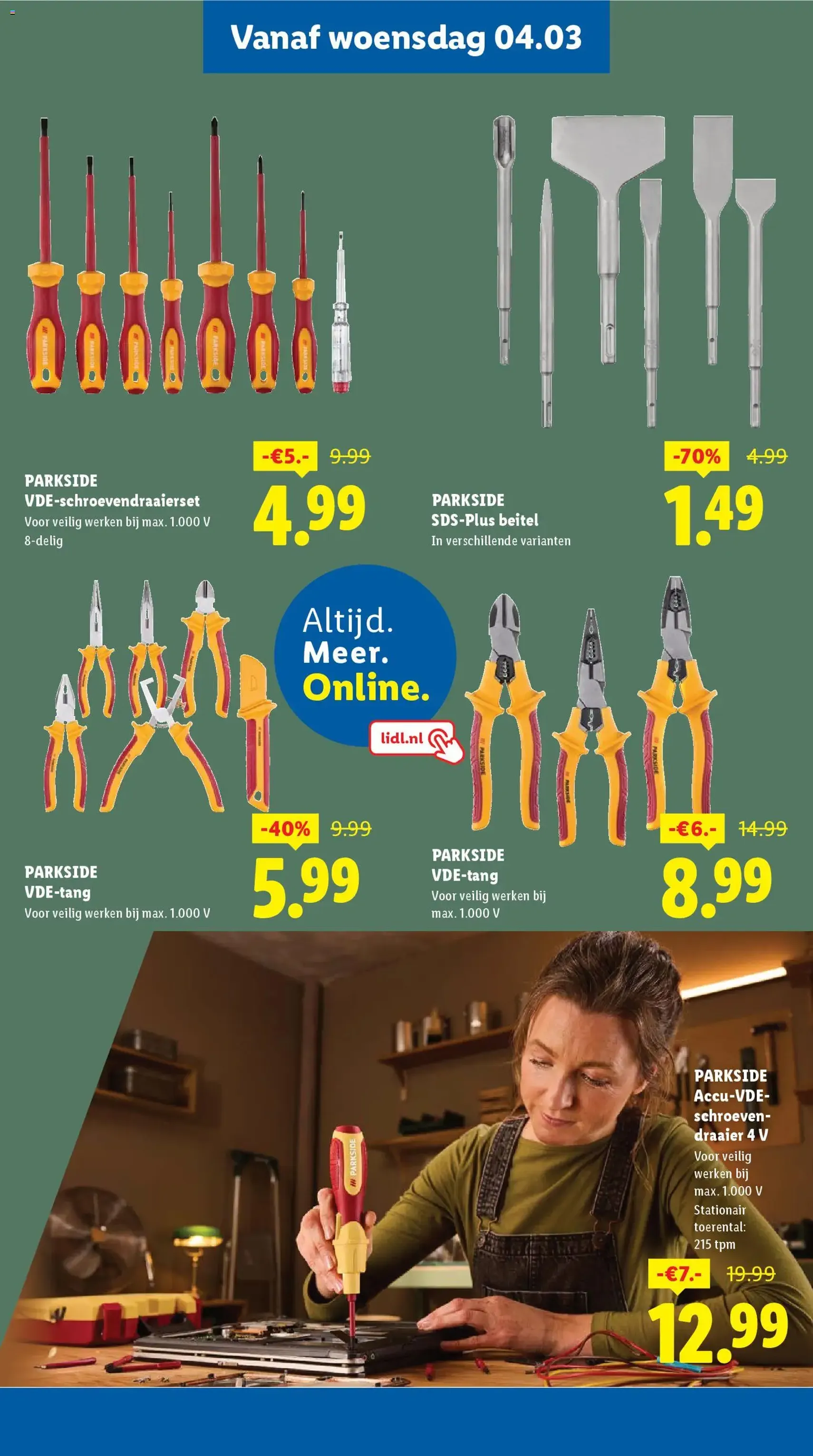 Lidl - Folder week 10 - geldige folder vanaf 02-03-2026 pagina 31 van 46