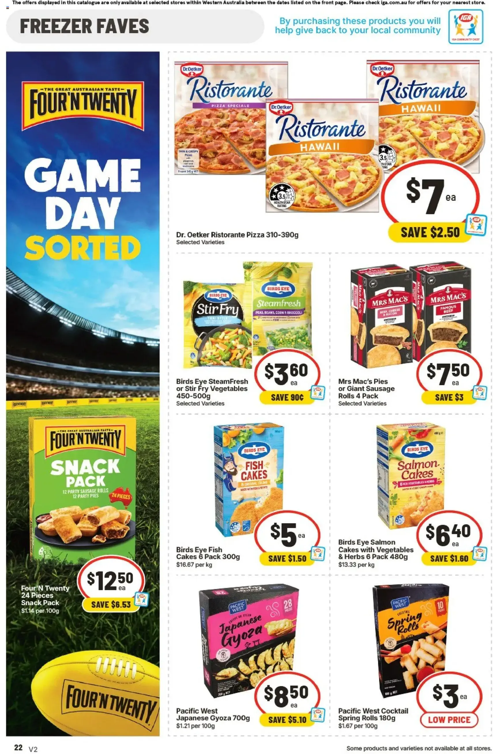 Ritchies catalogue - valid flyer from 05/08/2026, page 23 of 34