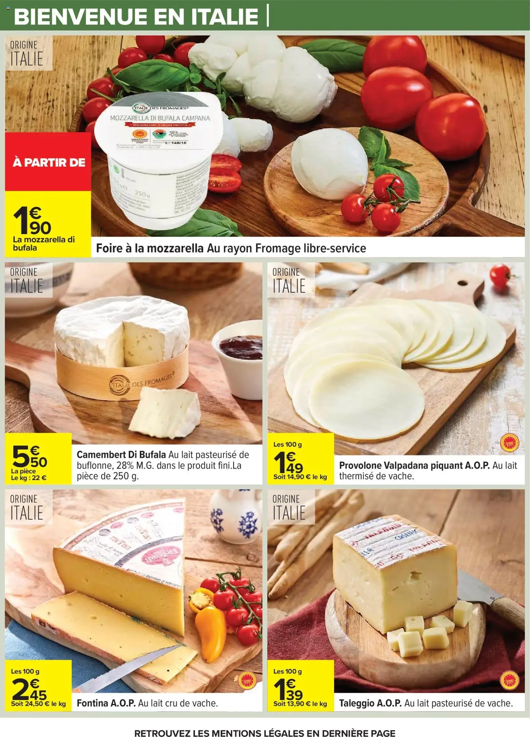 Carrefour catalogue semaine 12 - brochure valable à partir du 17/03/2026, page 9 sur 96