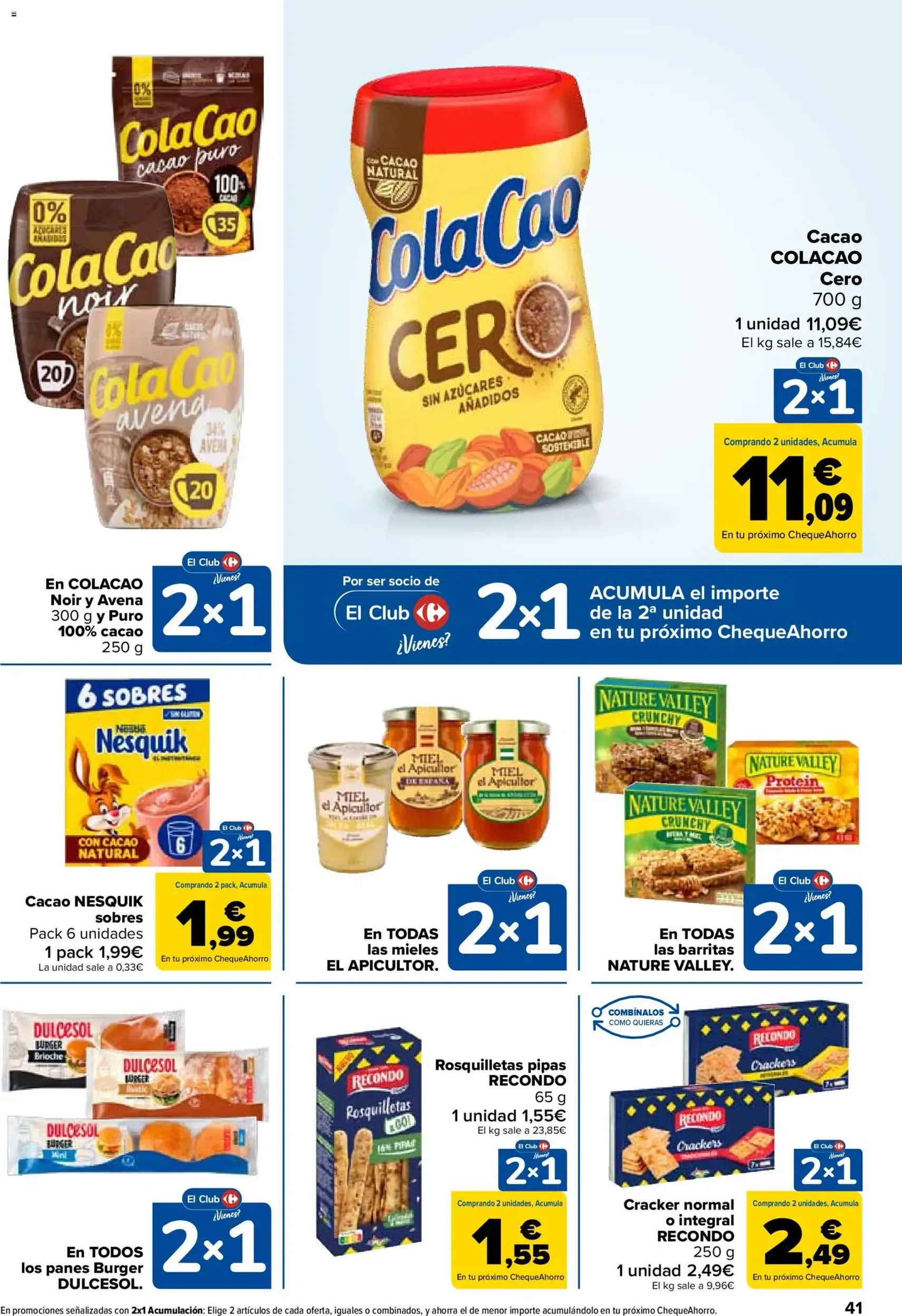 Carrefour folleto - folleto válido desde 12/02/2026 página 41 de 88