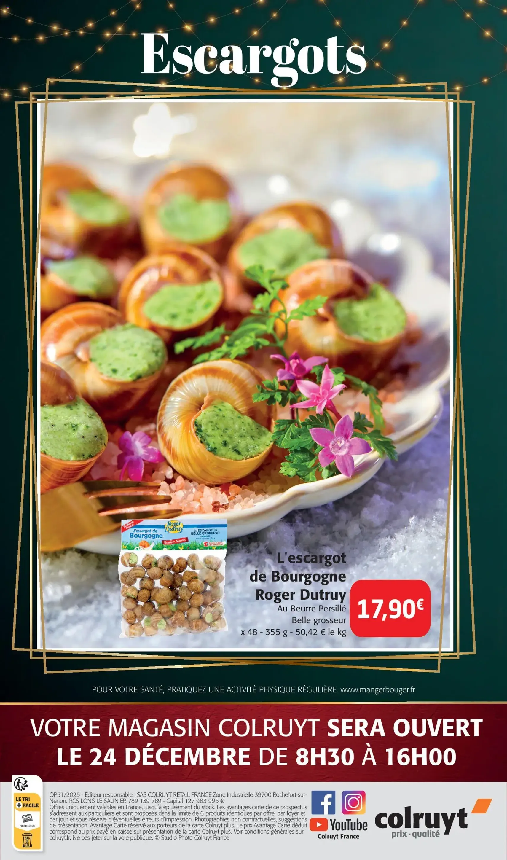 Colruyt catalogue - brochure valable à partir du 17/12/2025, page 25 sur 25