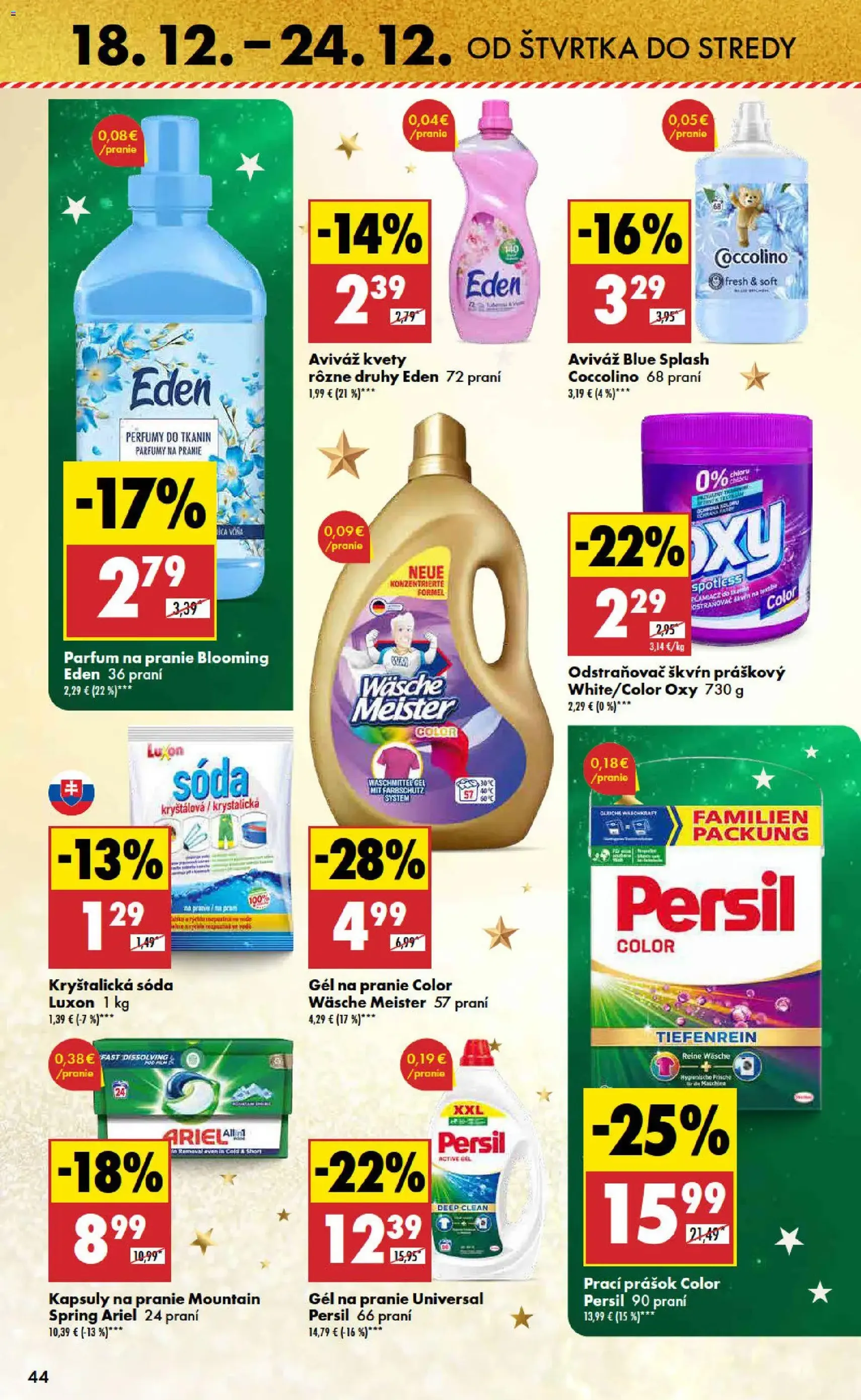 Biedronka leták - platný leták od 18.12.2025 strana 44 z 48