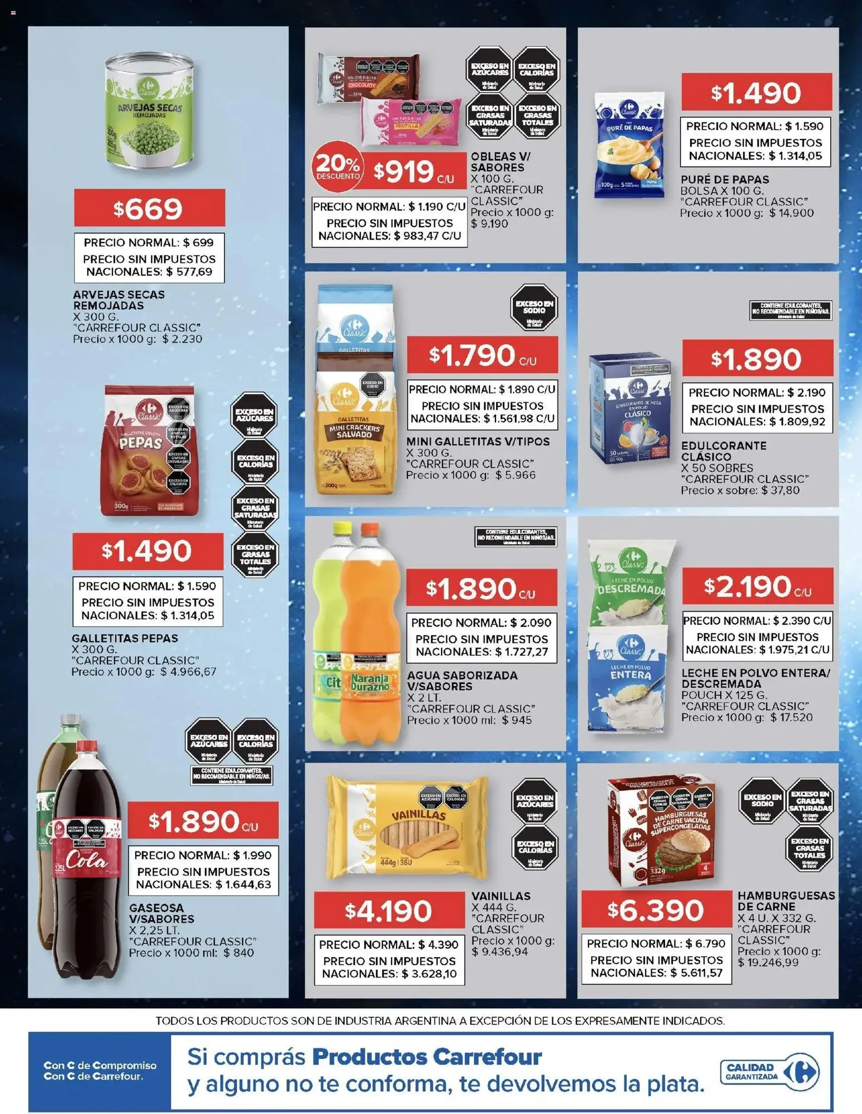 Carrefour Market catálogo - folleto válido desde 03/02/2026 página 11 de 24