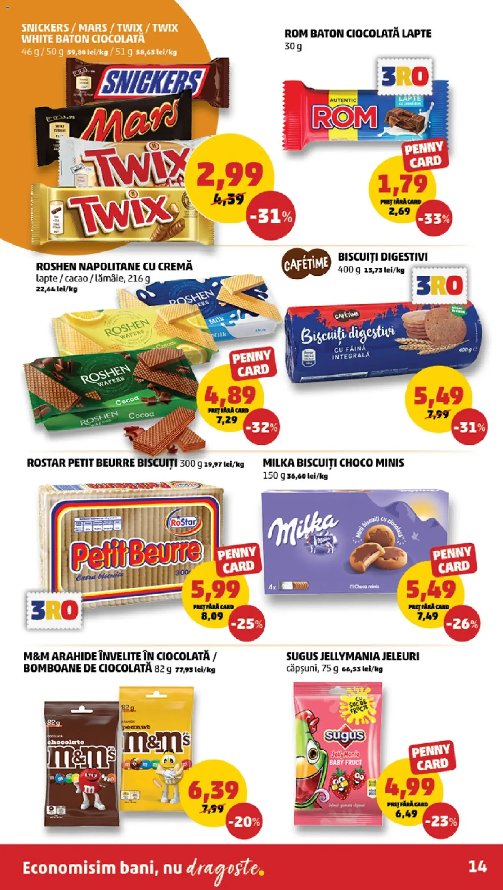 PENNY Catalog - cataloage valabile începând cu 01.07.2026 pagina 14 din 20