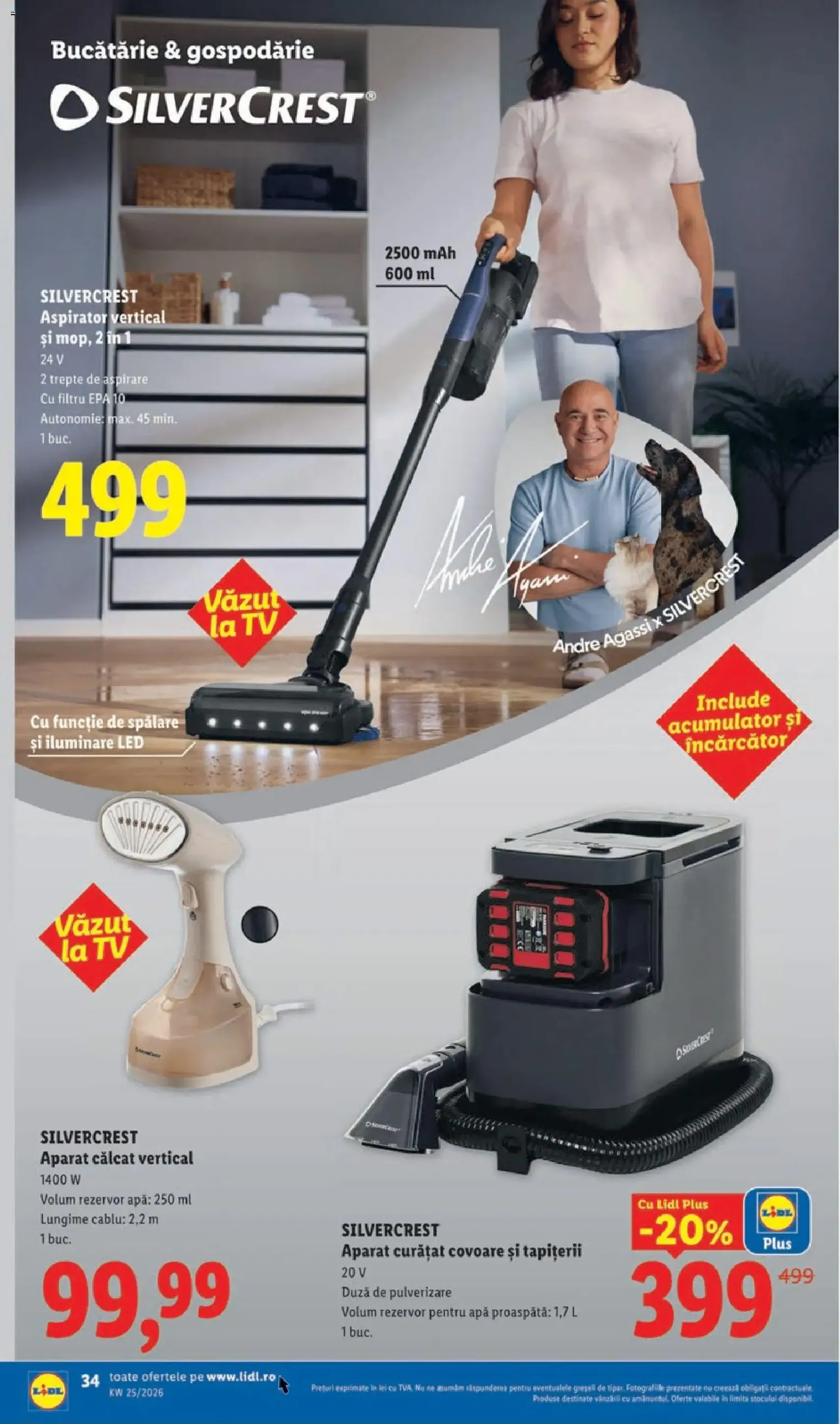 Lidl Catalog - cataloage valabile începând cu 15.06.2026 pagina 34 din 40