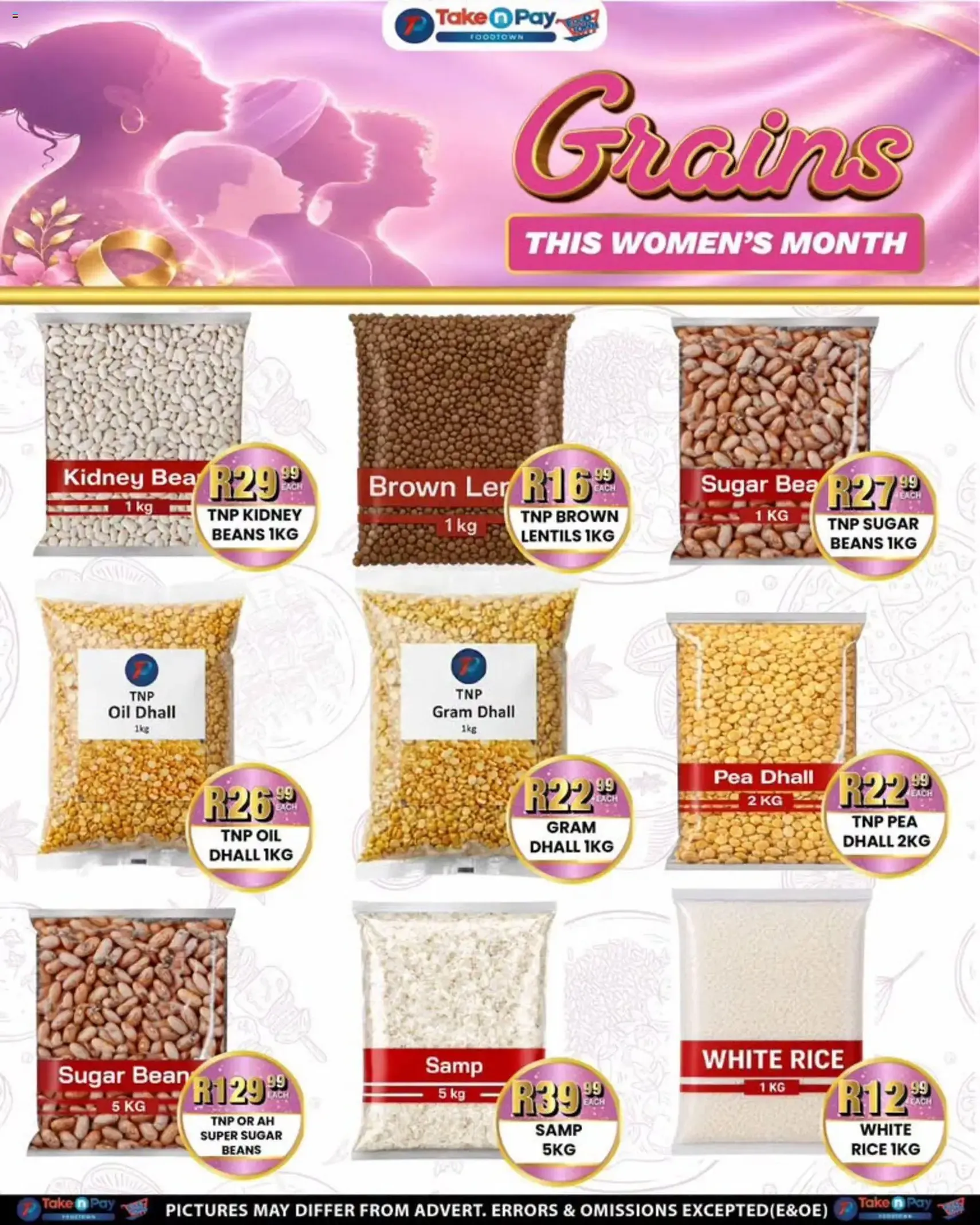 Take n Pay Specials - valid flyer from 03/08/2026, page 21 of 39