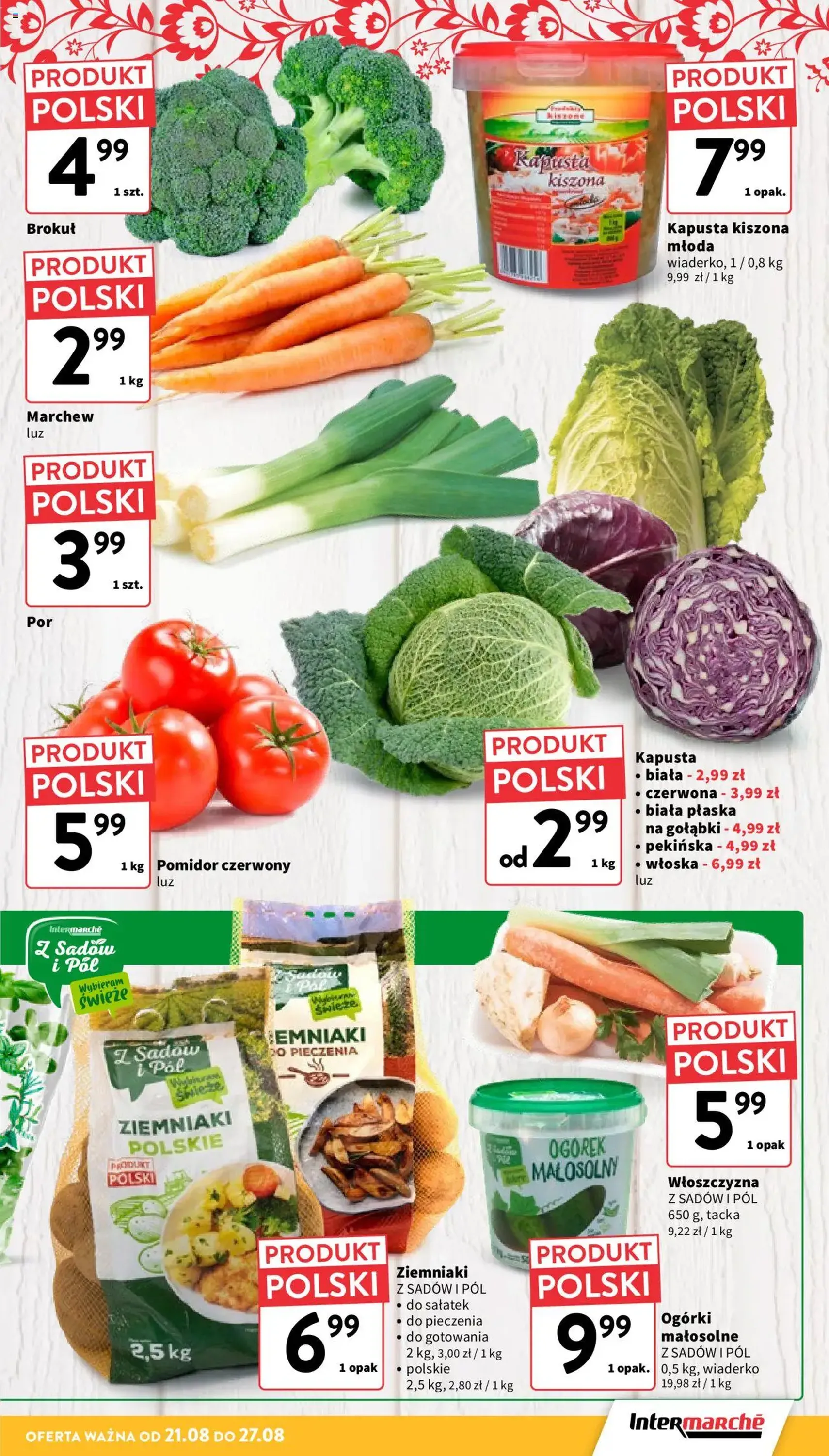 Intermarche Gazetka - ważny gazetka od 21.08.2025 strona 11 z 44