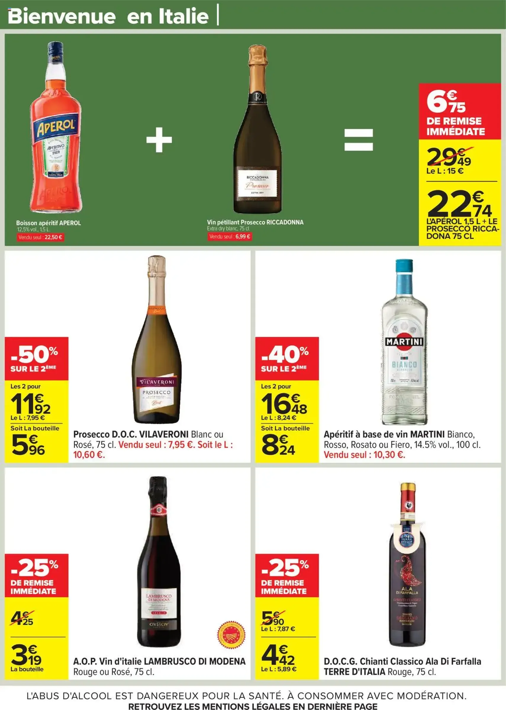 Carrefour catalogue semaine 30 - brochure valable à partir du 22/07/2025, page 28 sur 108 Carrefour catalogue semaine 30 - brochure valable à partir du 22/07/2025, page 28 sur 108
