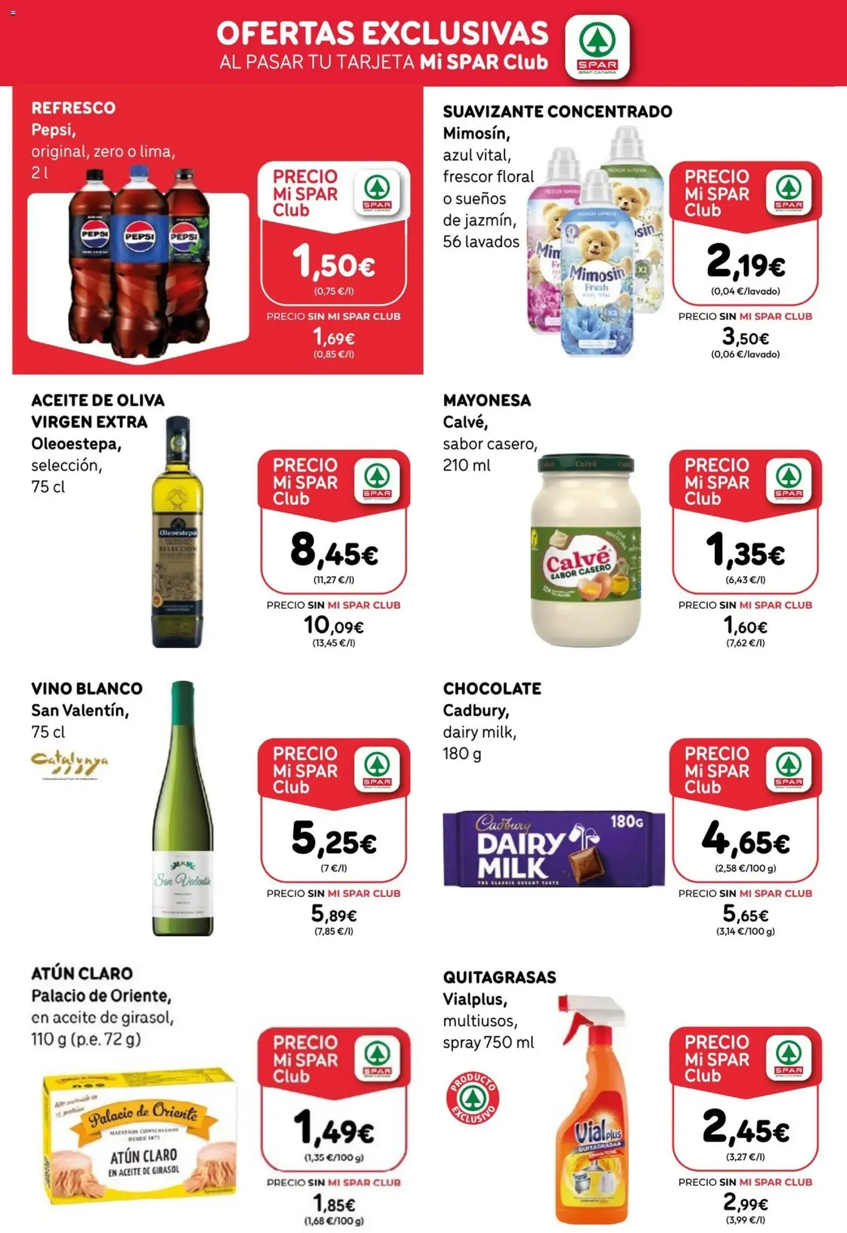 Spar folleto - folleto válido desde 30/04/2026 página 3 de 24