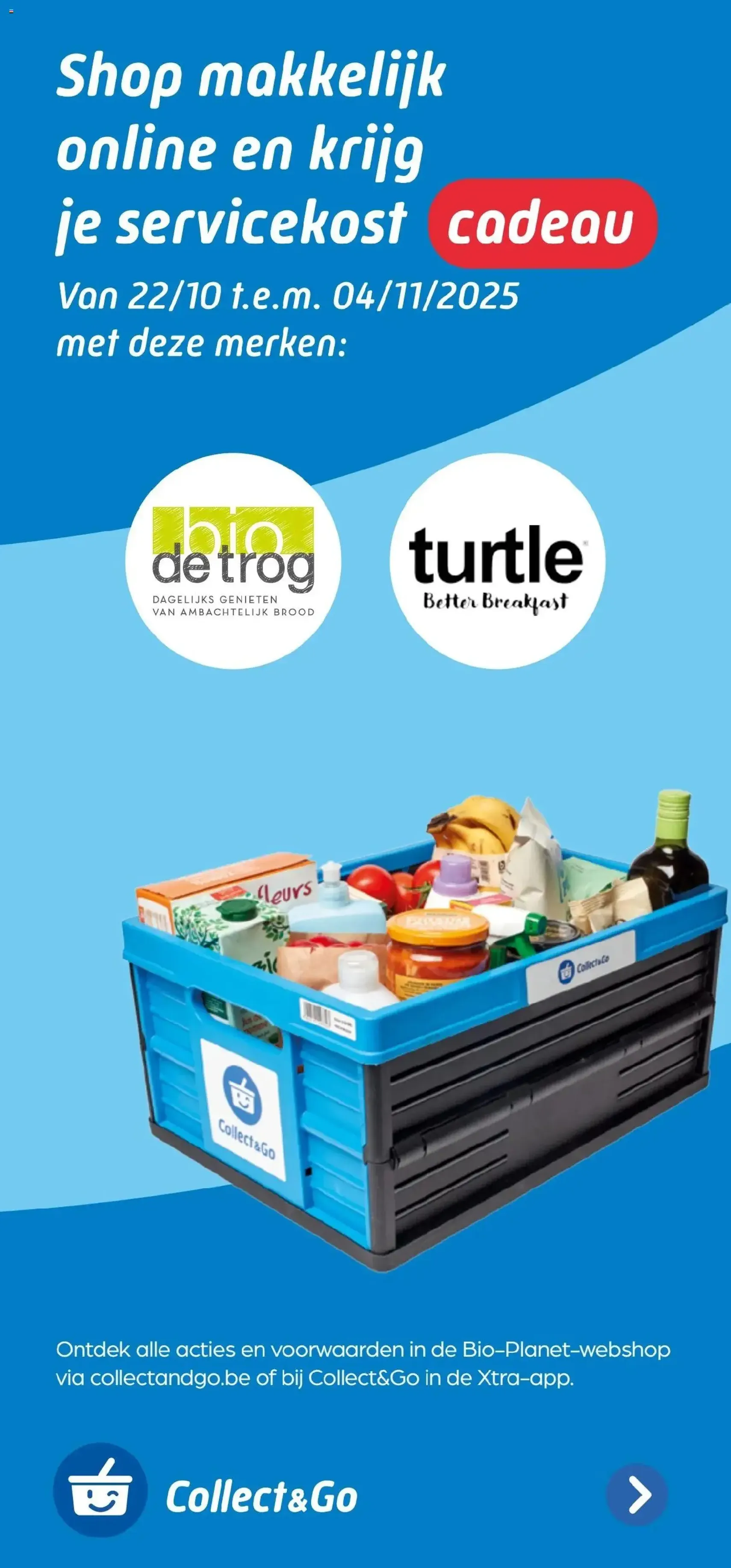 BioPlanet folder - geldige folder vanaf 22/10/2025 pagina 18 van 18