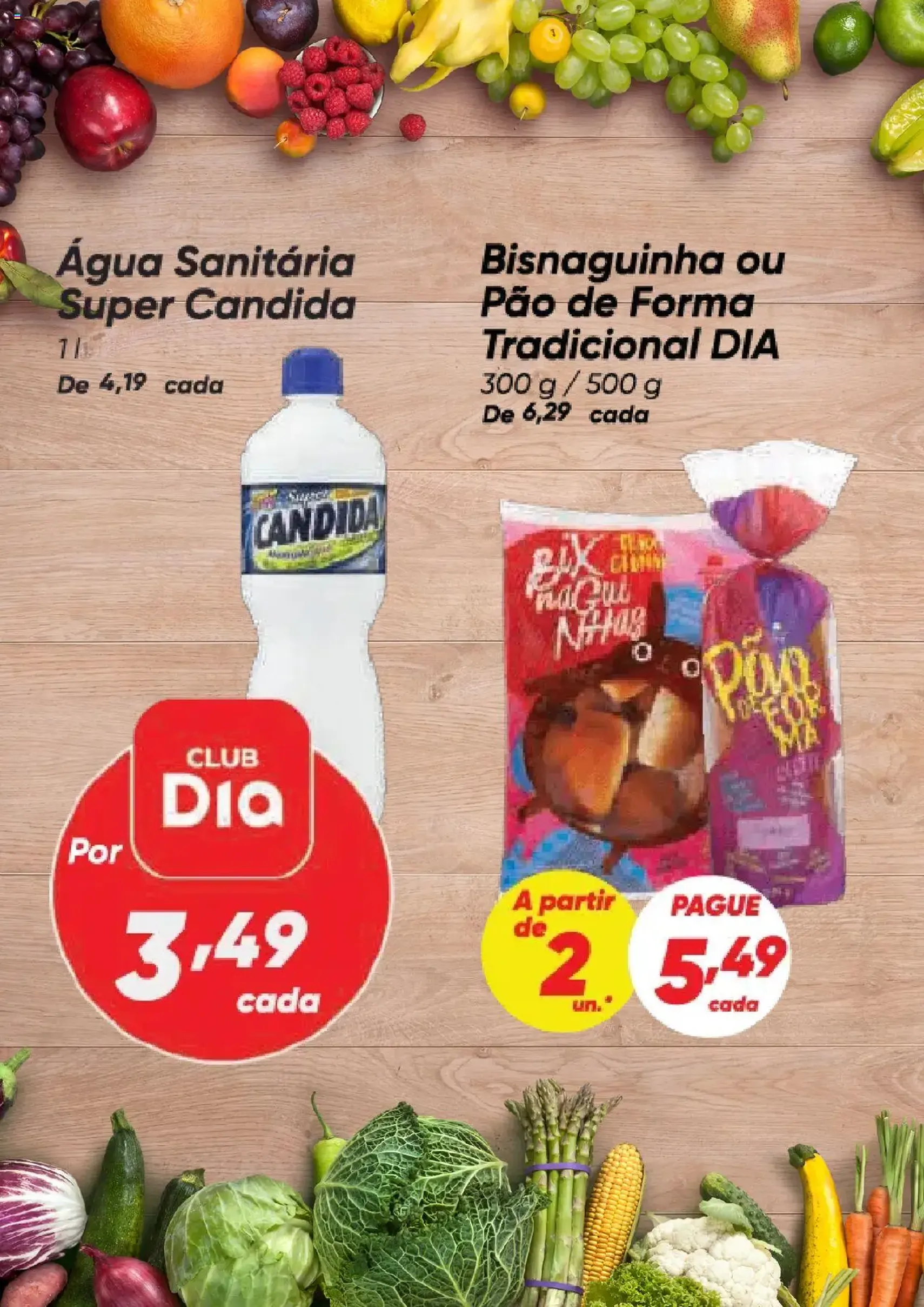 Dia promoções - folheto válido a partir de 17/07/2025 página 9 de 10