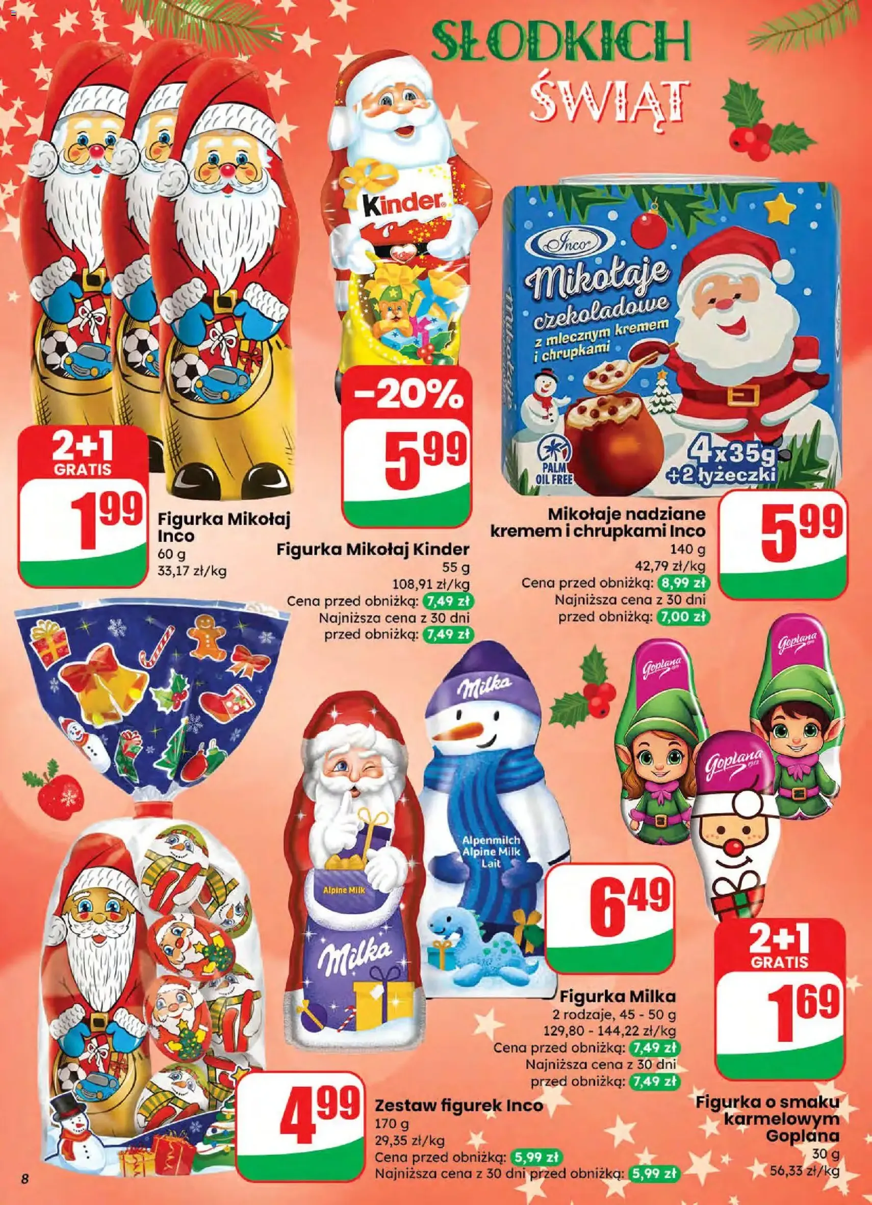 Dino Gazetka - ważny gazetka od 26.11.2025 strona 8 z 80