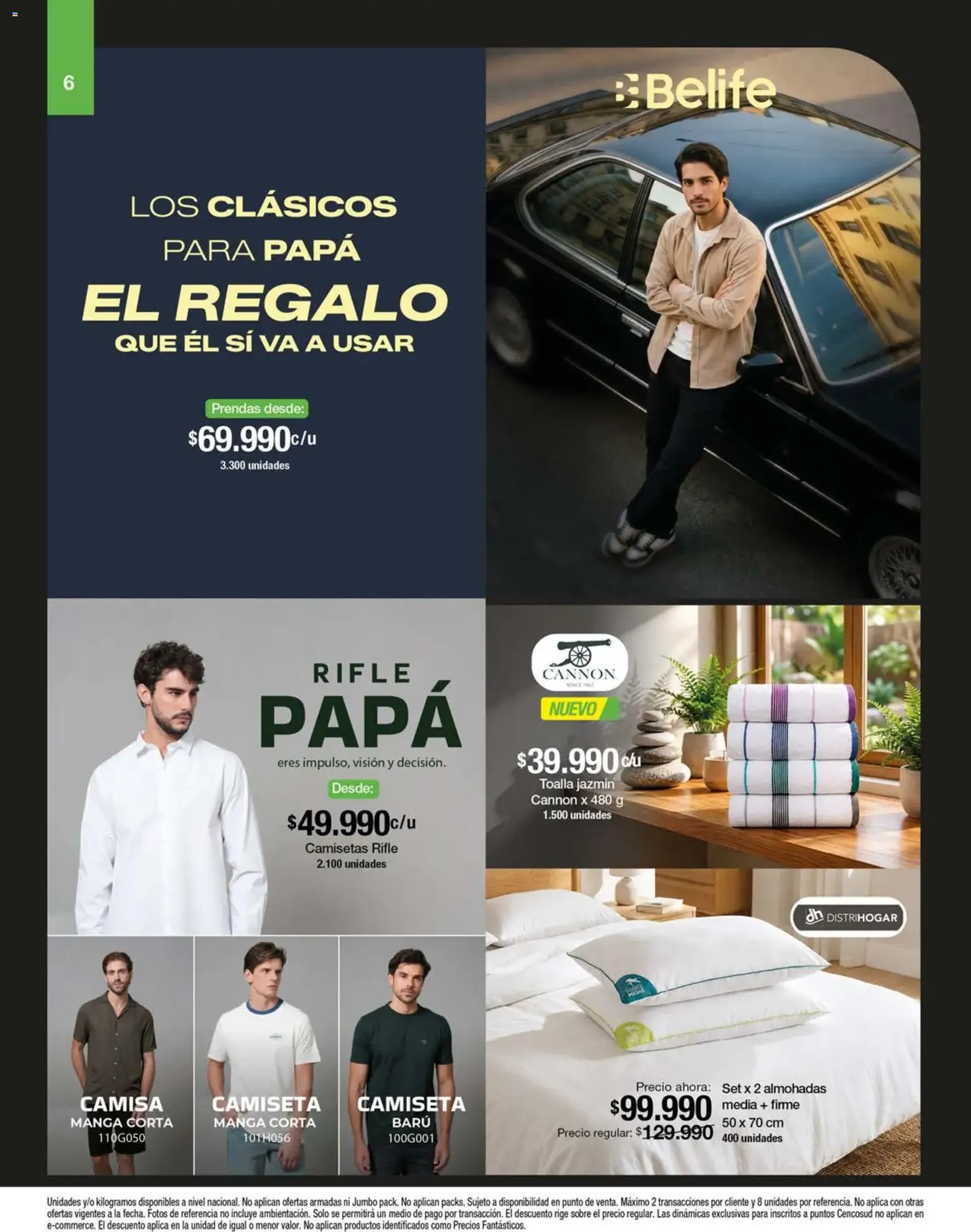 Jumbo catalogo Padres - folleto válido desde 11/06/2026 página 6 de 16