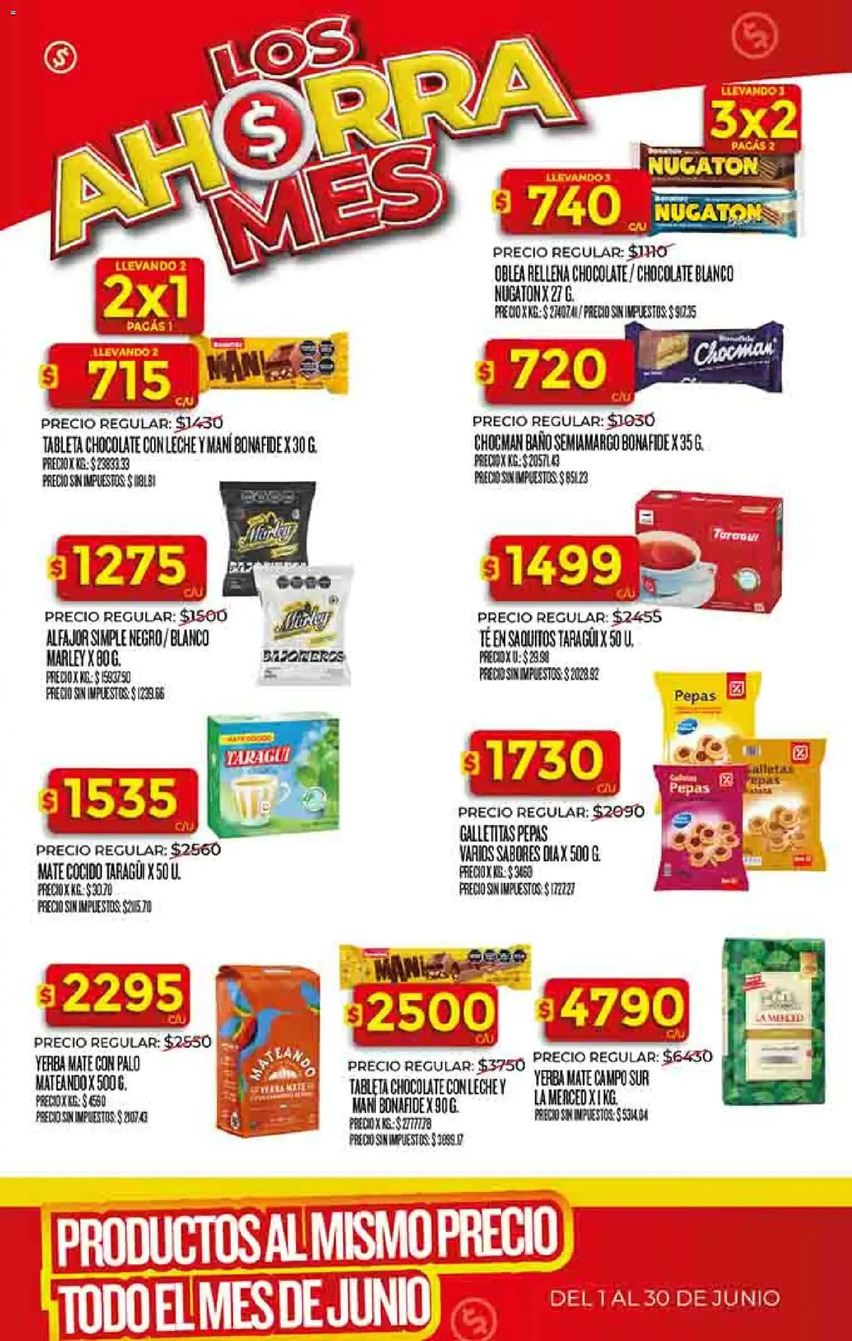 Supermercado DIA Ofertas - folleto válido desde 01/06/2026 página 8 de 25