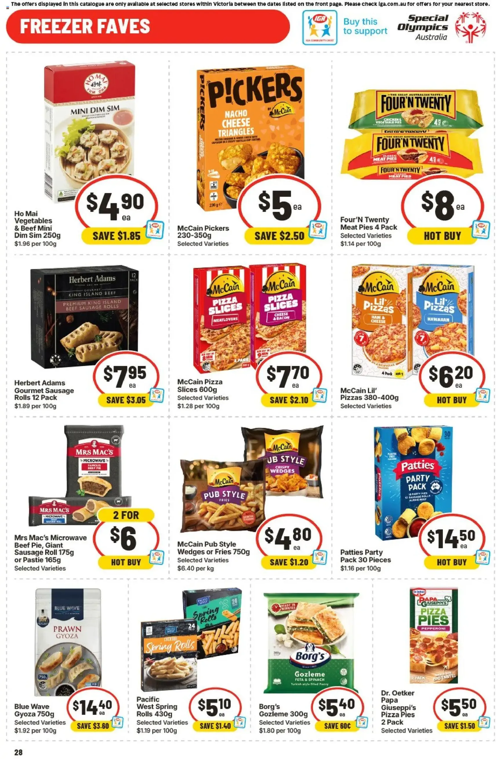 Ritchies catalogue - valid flyer from 06/05/2026, page 27 of 38