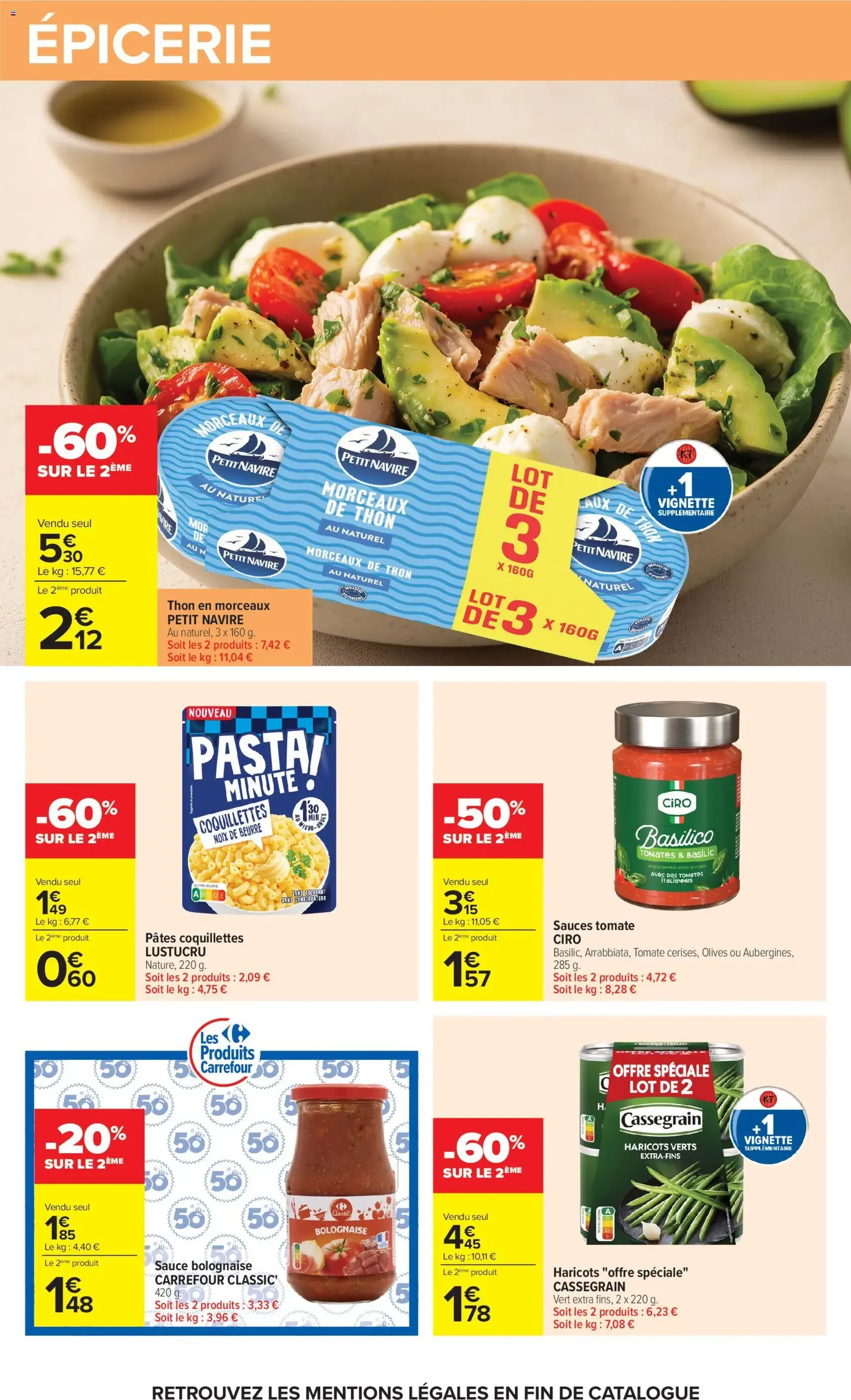 Carrefour catalogue - brochure valable à partir du 06/10/2026, page 47 sur 77