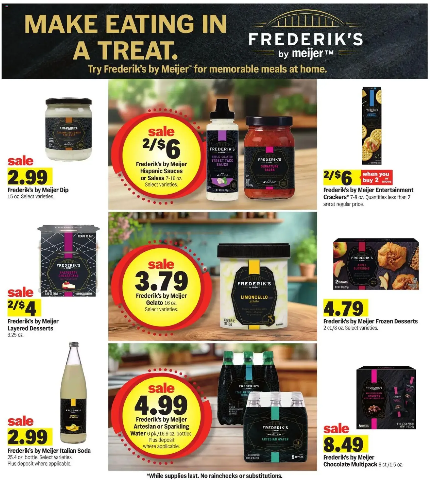 Meijer Weekly Ad - valid flyer from 05/20/2026, page 32 of 47