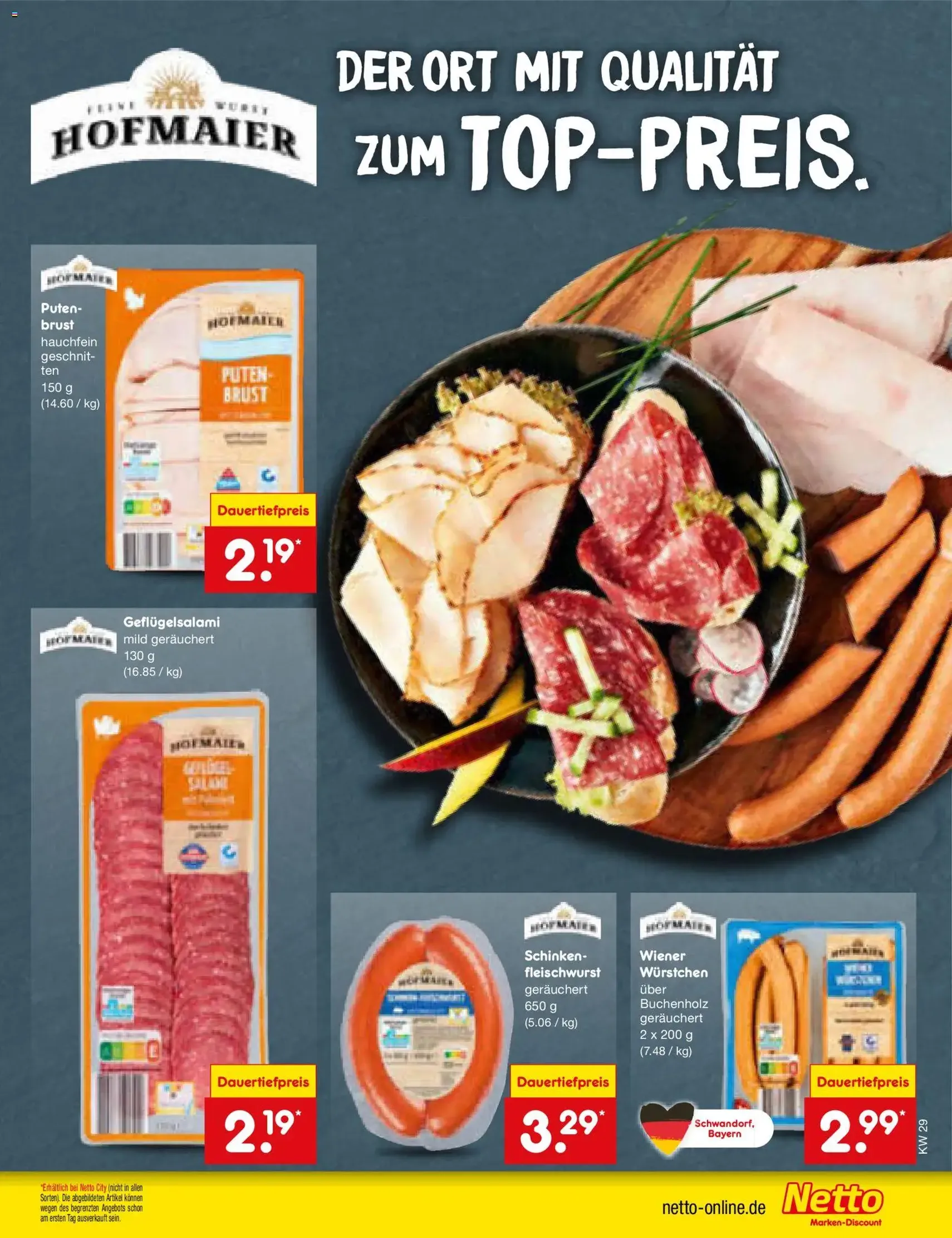 Netto Marken-Discount Prospekt - Gültiger Prospekt ab 13.07.2026, Seite 17 von insgesamt 73
